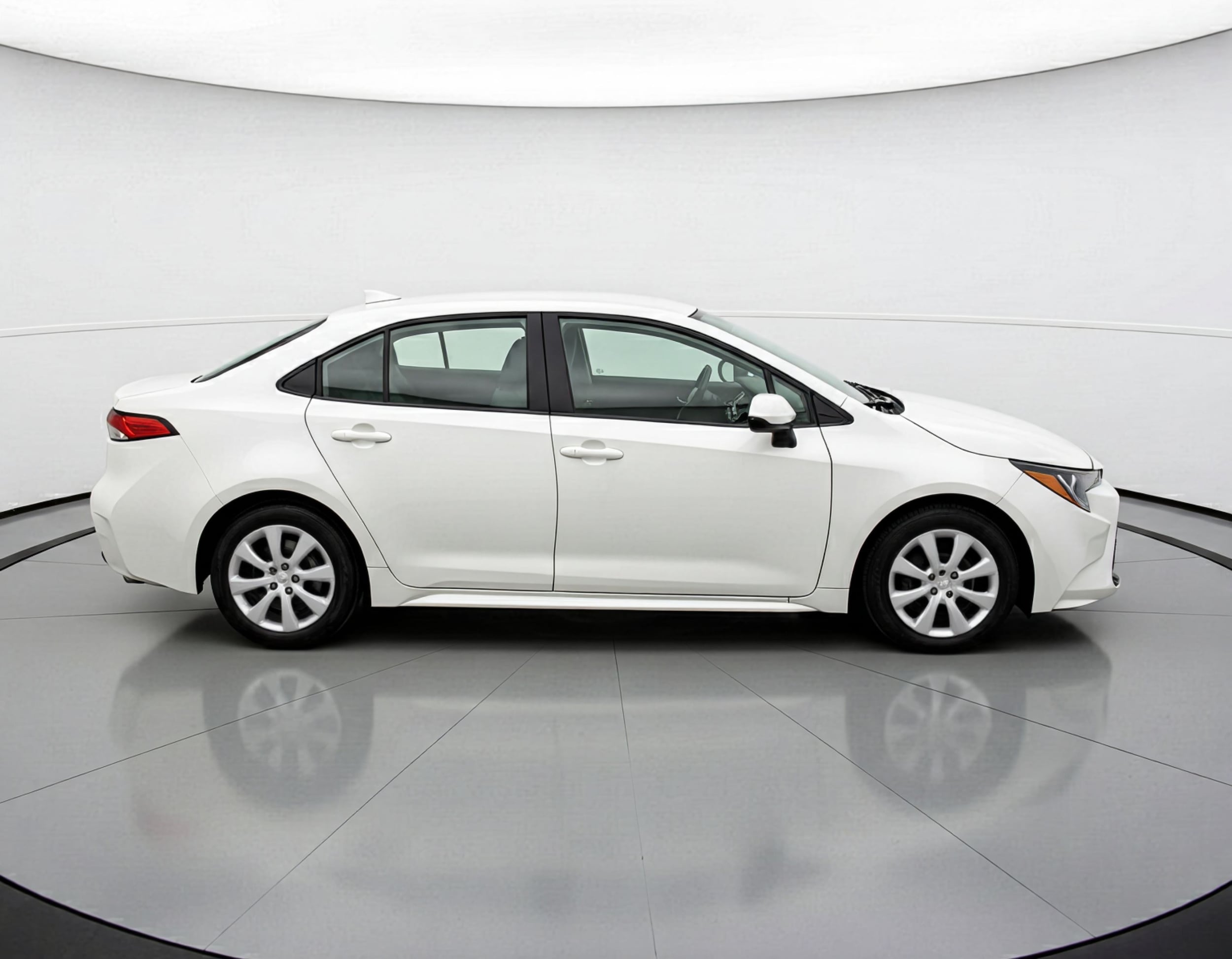 Thumbnail: 2025 Toyota Corolla - 8