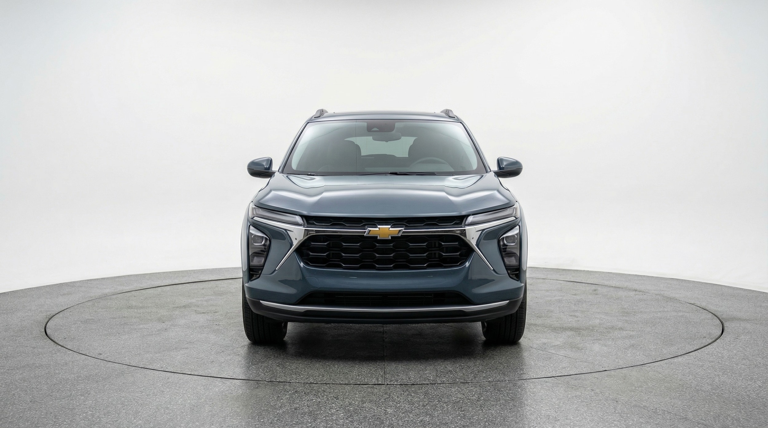 Thumbnail: 2025 Chevrolet Trax - 2