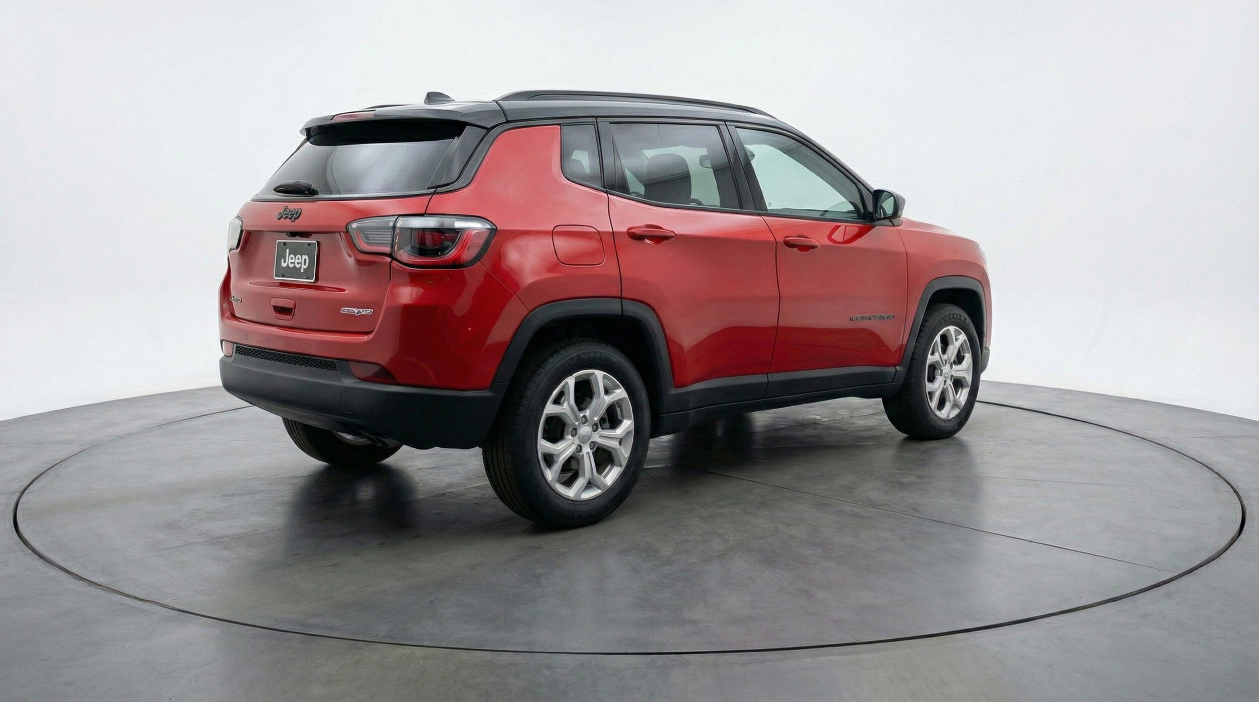 Thumbnail: 2025 Jeep Compass - 9
