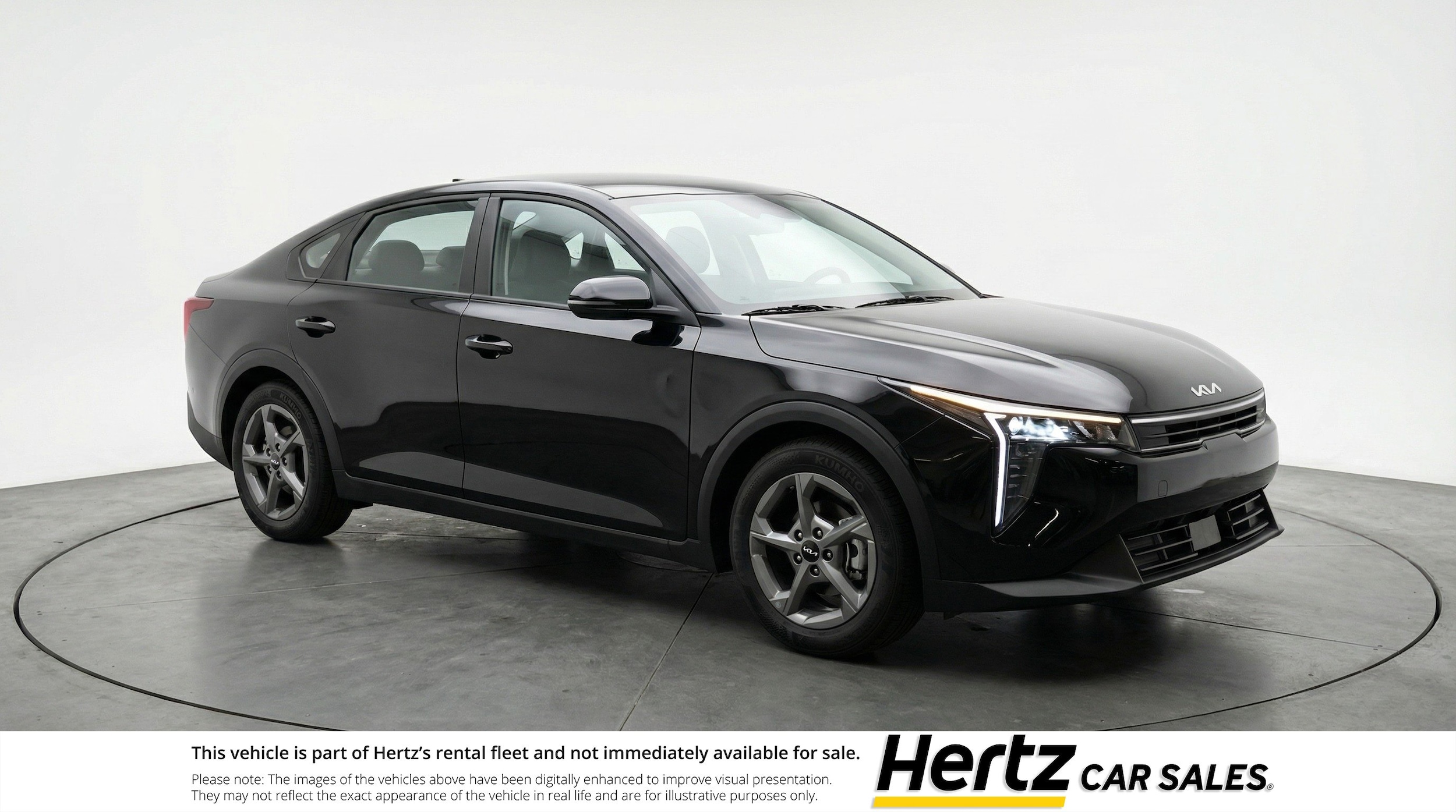 Thumbnail: 2026 Kia K4 - 1