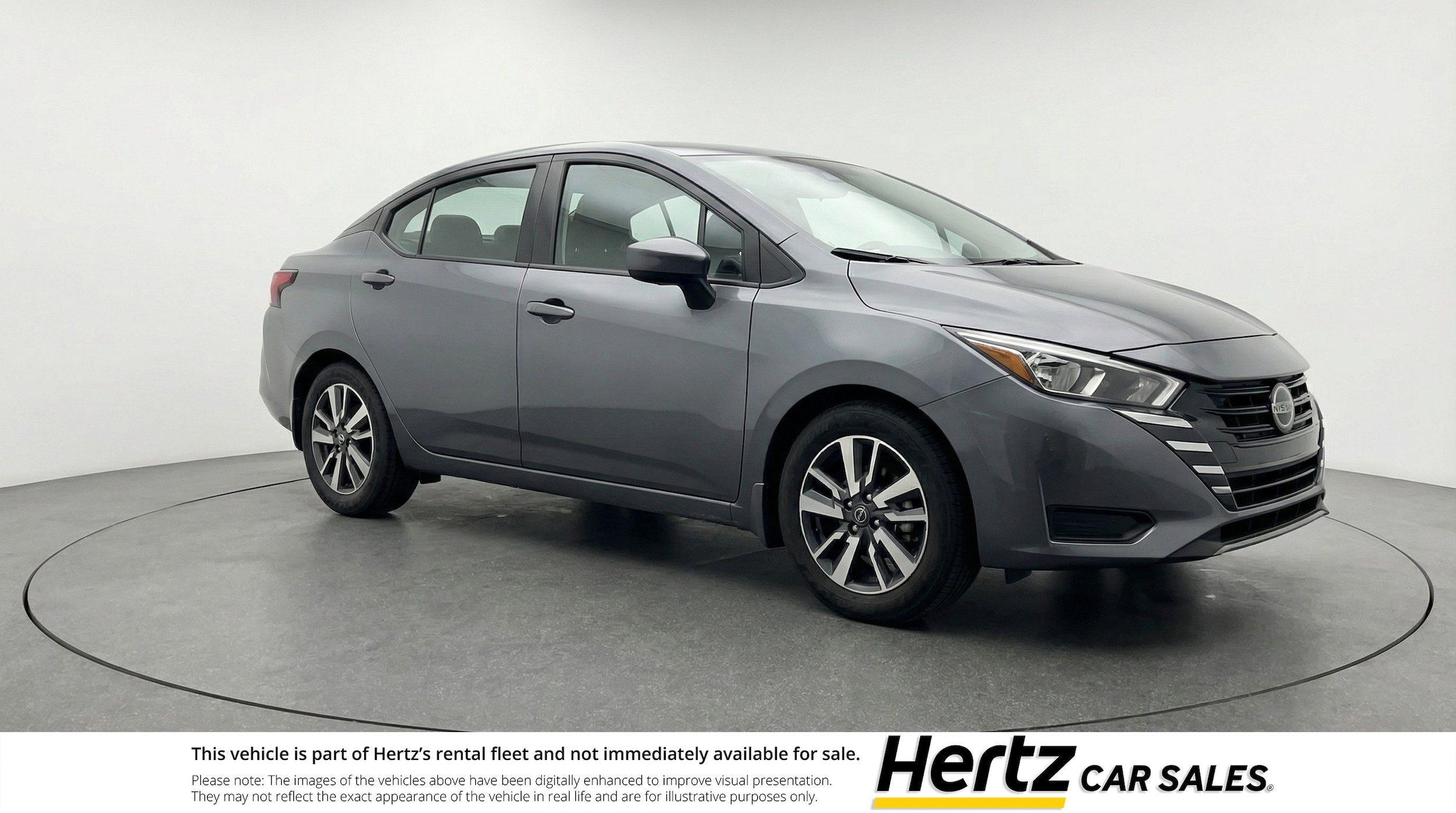 Thumbnail: 2025 Nissan Versa - 1