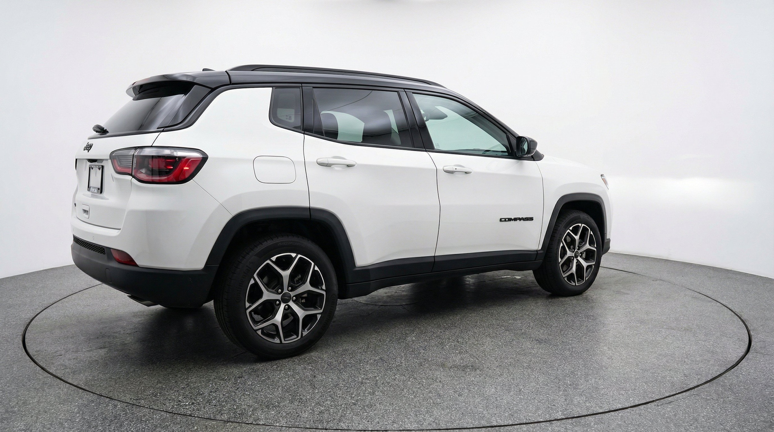 Thumbnail: 2025 Jeep Compass - 9
