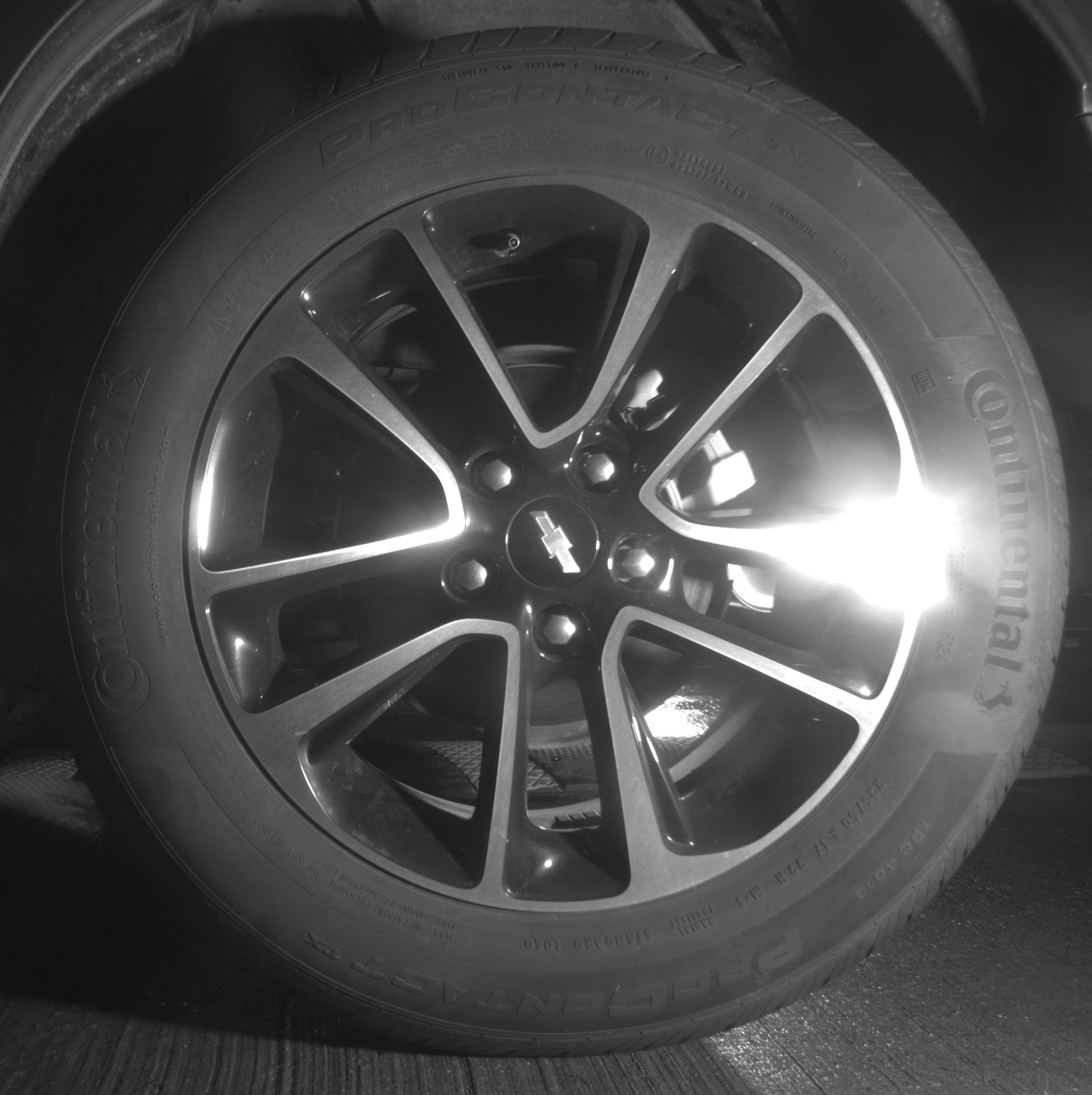 Thumbnail: 2025 Chevrolet TrailBlazer - 14