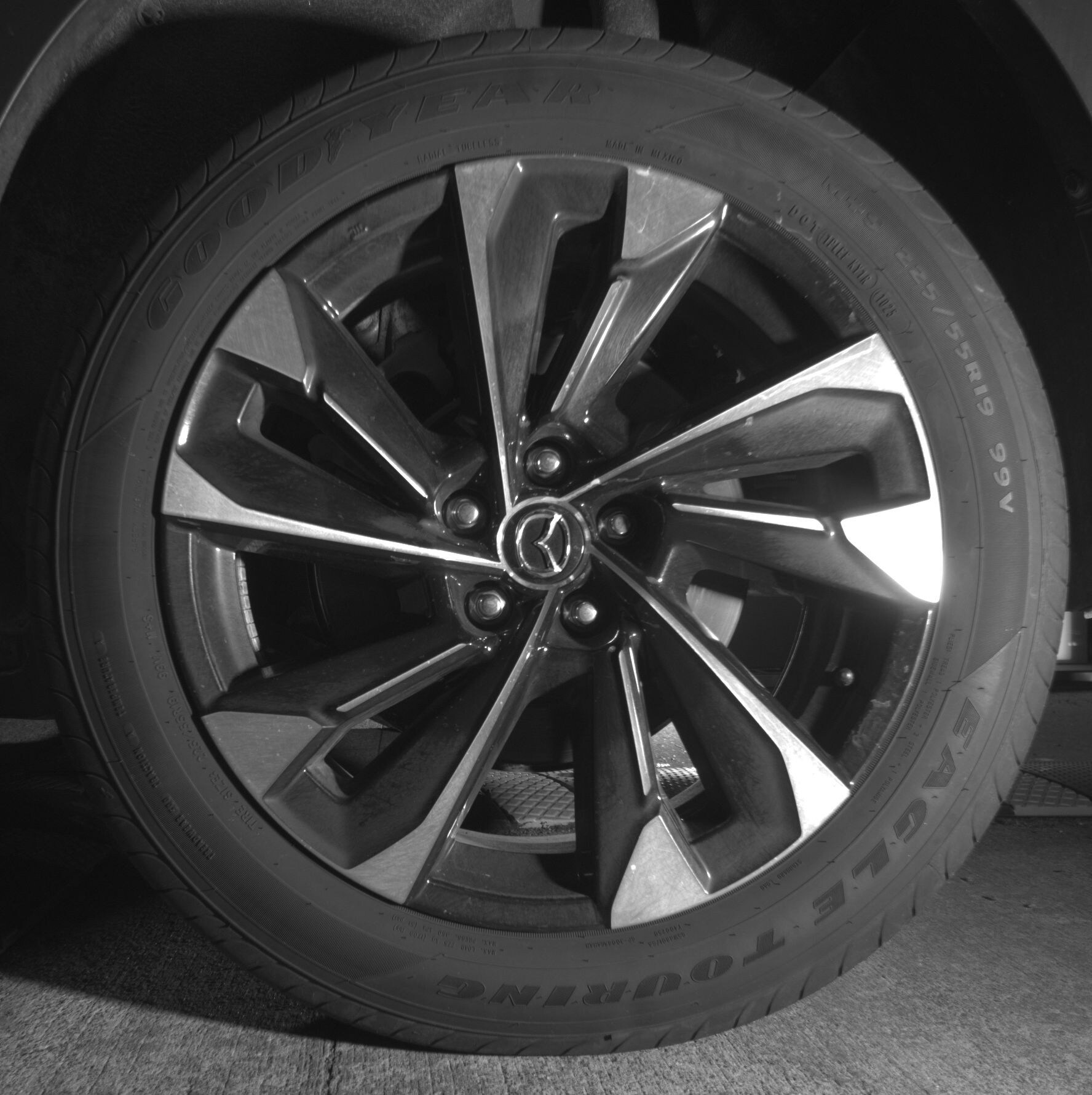 Thumbnail: 2025 Mazda CX-50 - 11