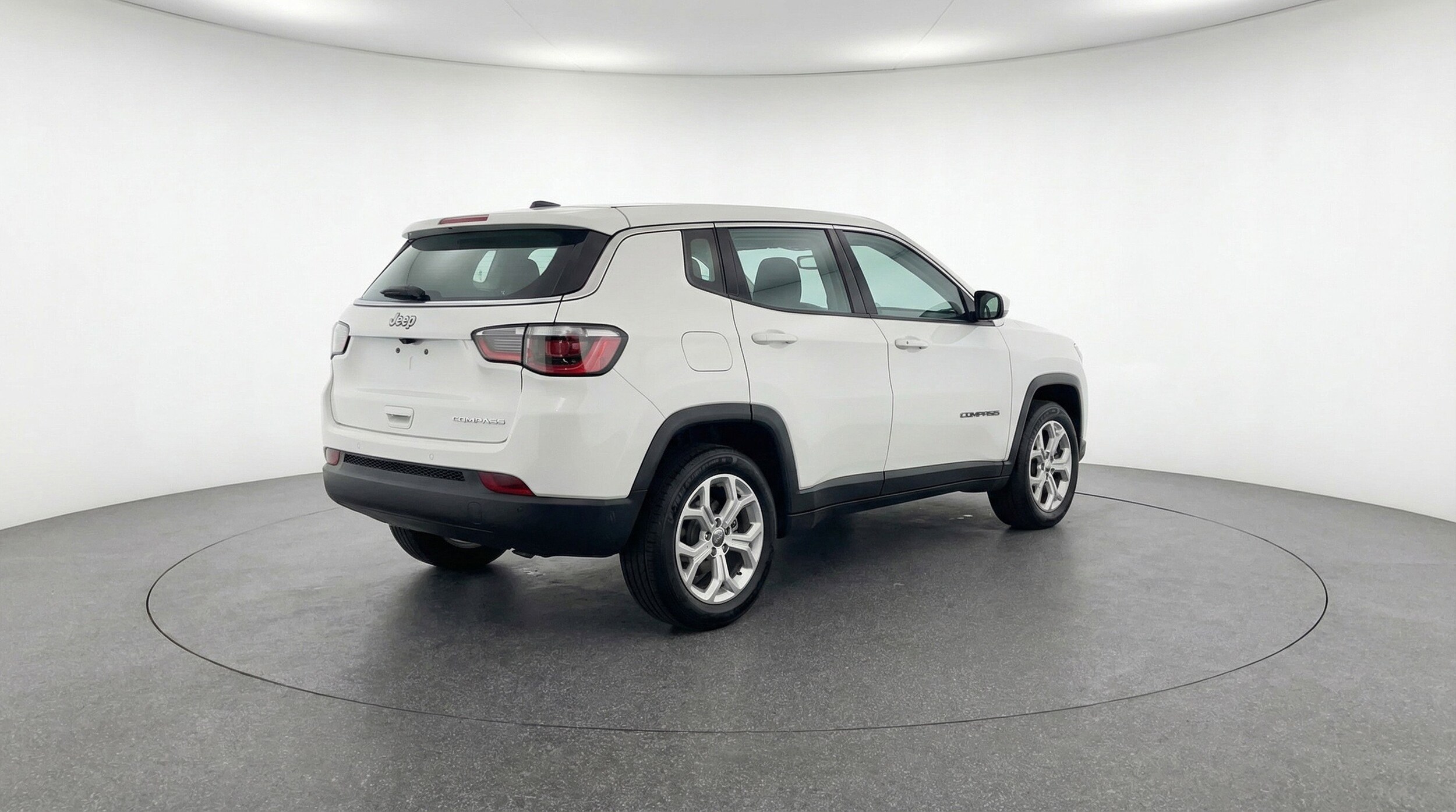Thumbnail: 2025 Jeep Compass - 9