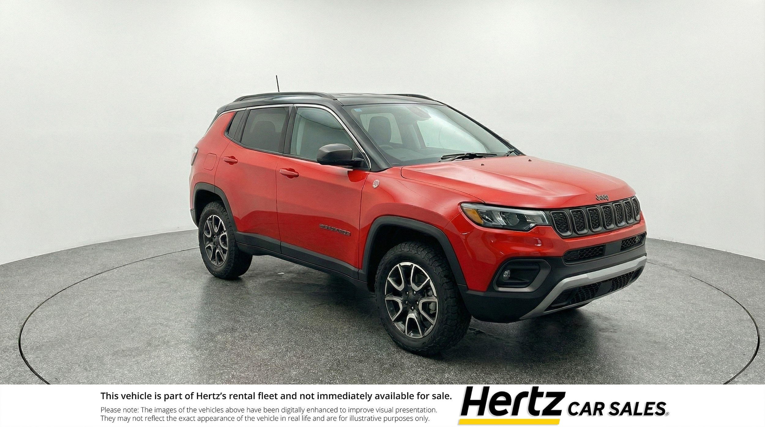 Thumbnail: 2025 Jeep Compass - 1