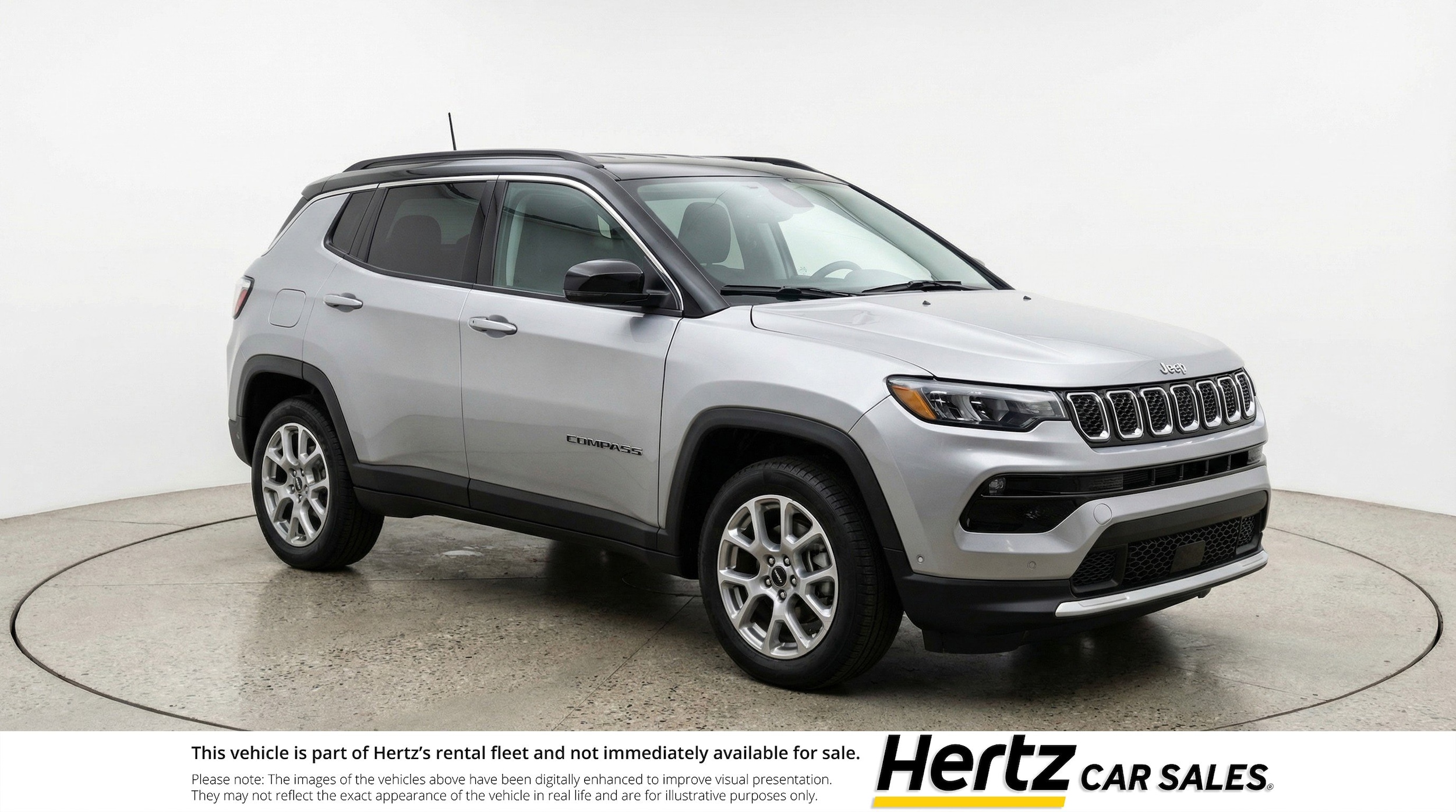 Thumbnail: 2025 Jeep Compass - 1