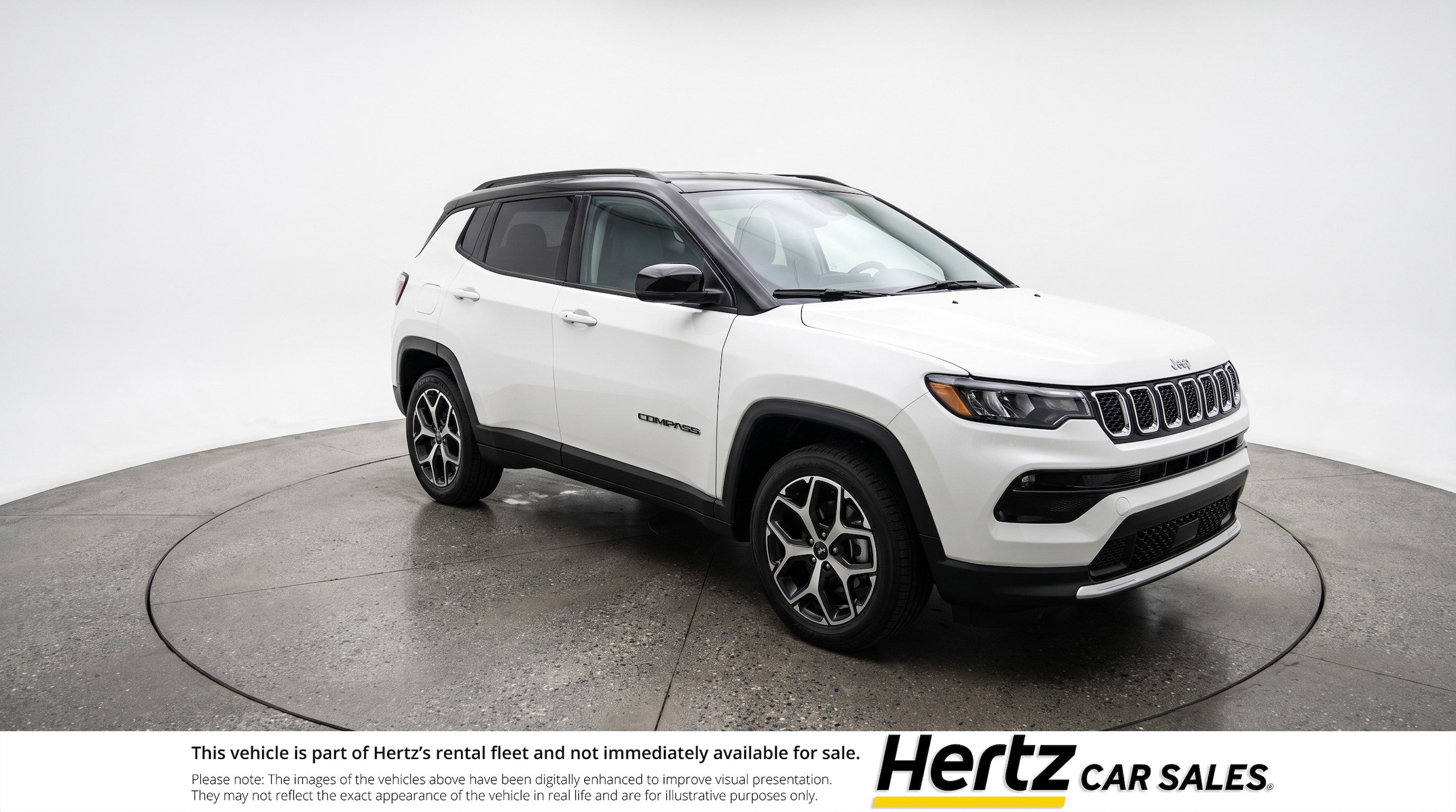 Thumbnail: 2025 Jeep Compass - 1
