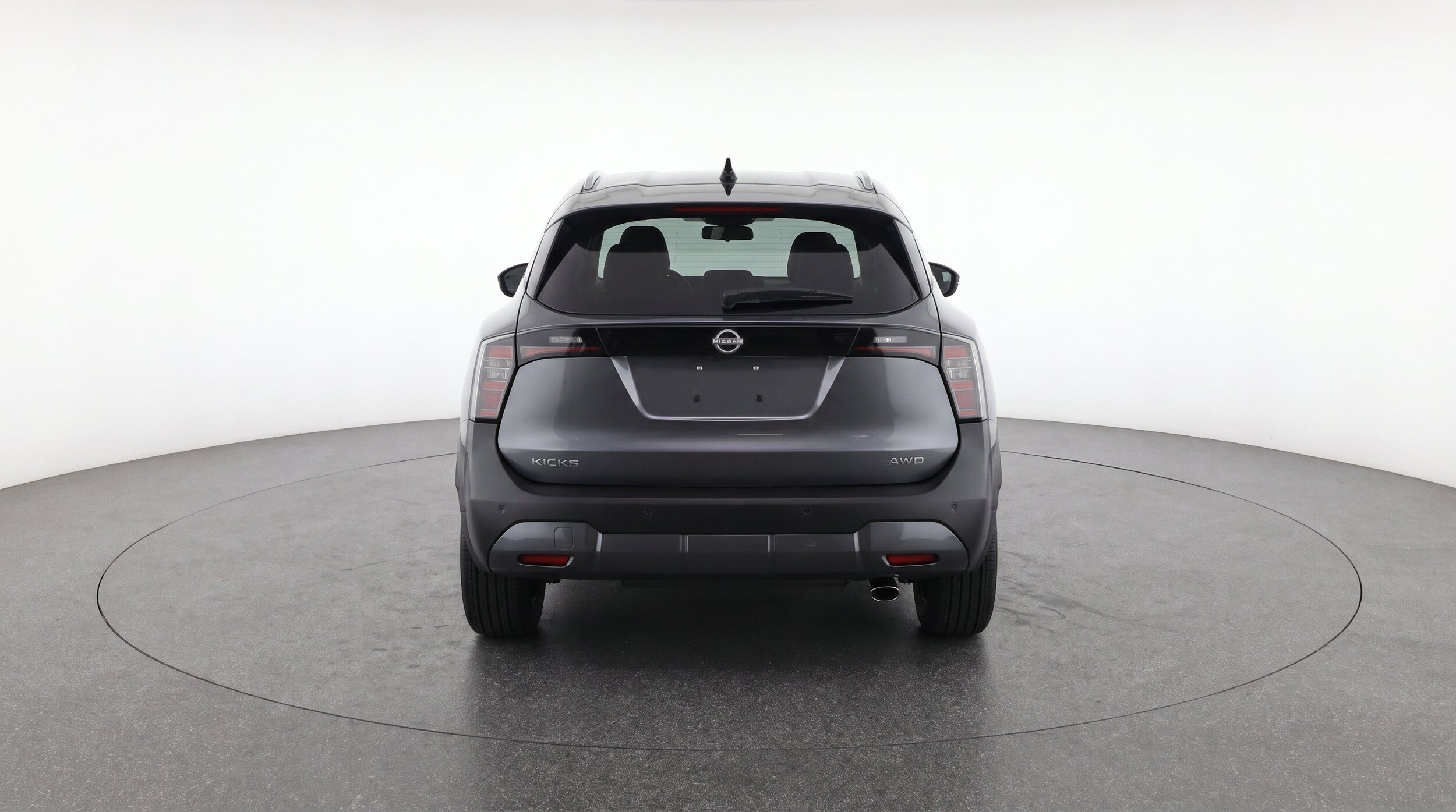 Thumbnail: 2026 Nissan Kicks - 7