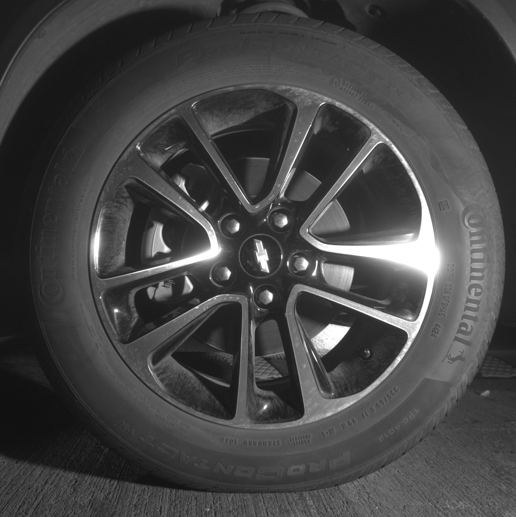 Thumbnail: 2025 Chevrolet TrailBlazer - 9