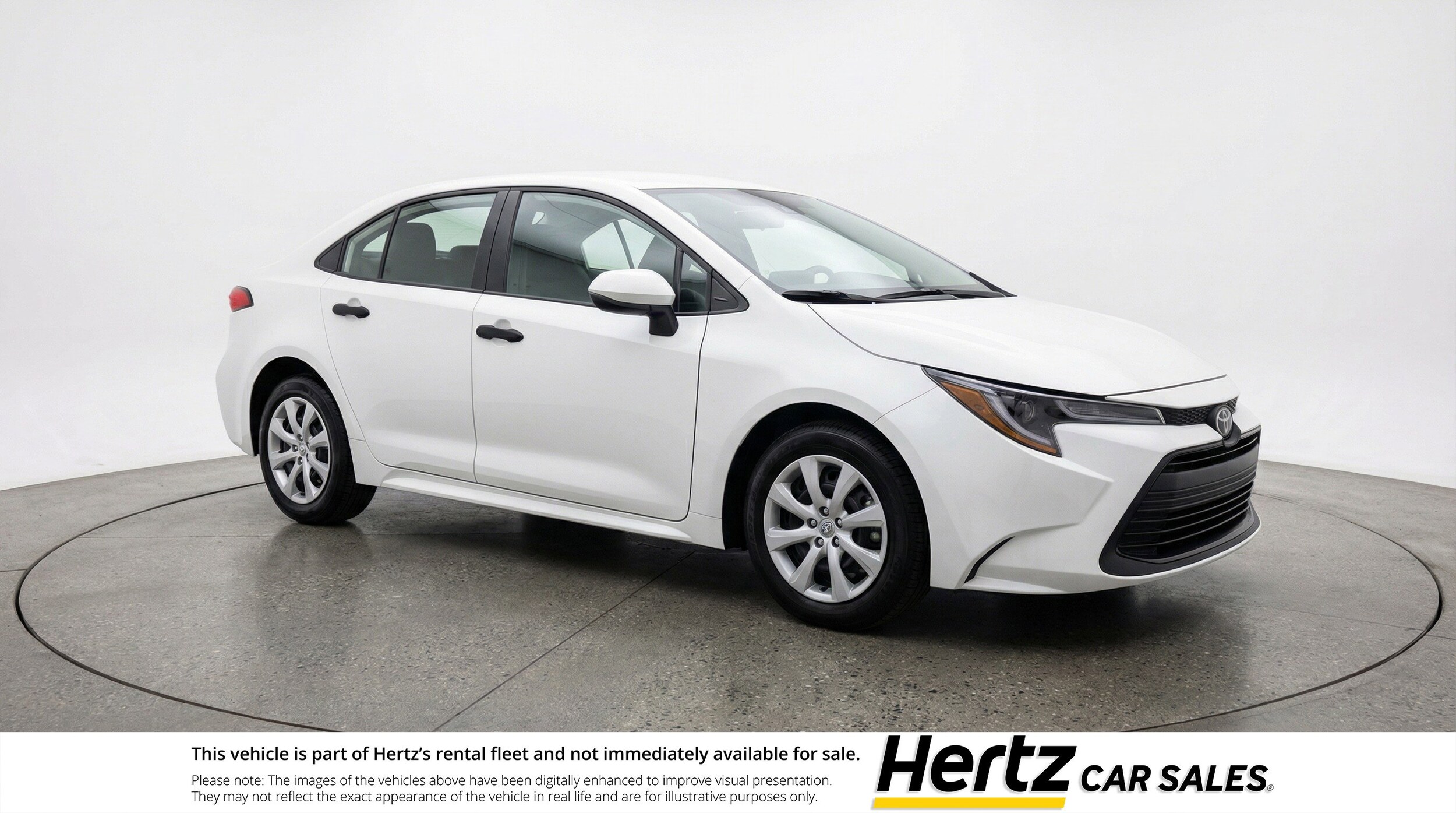 Thumbnail: 2025 Toyota Corolla - 1