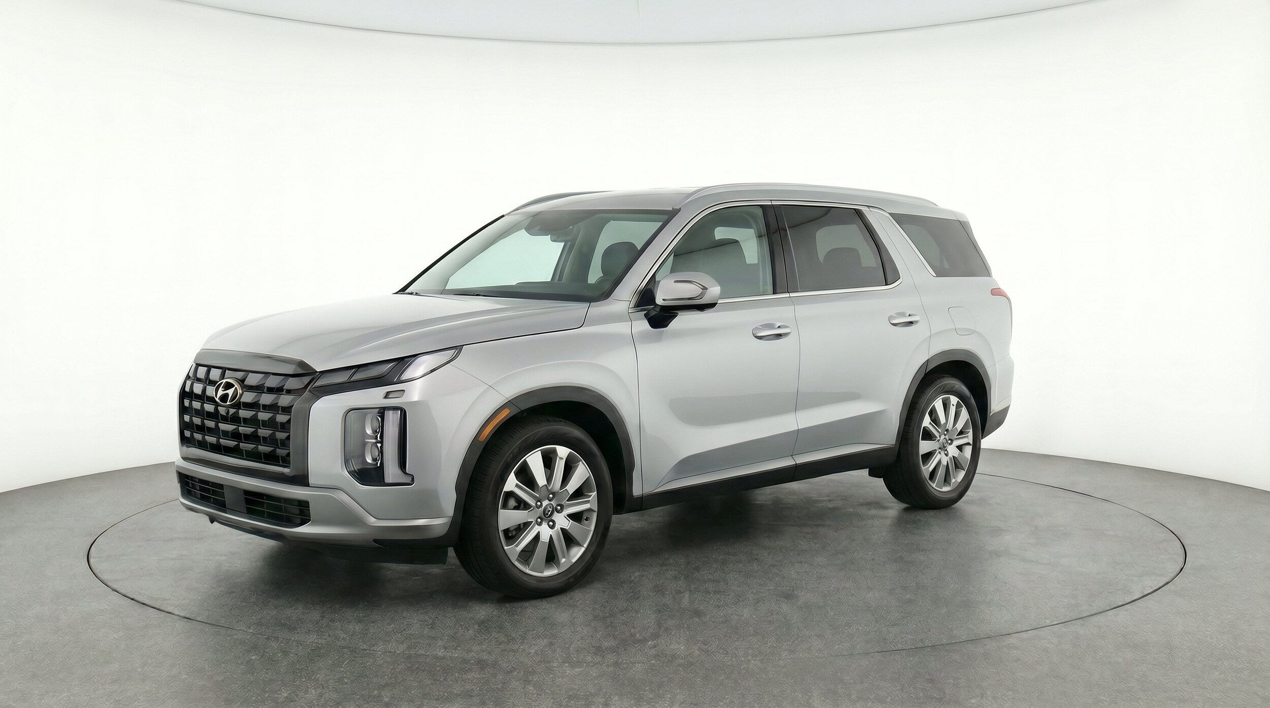 Thumbnail: 2025 Hyundai Palisade - 3