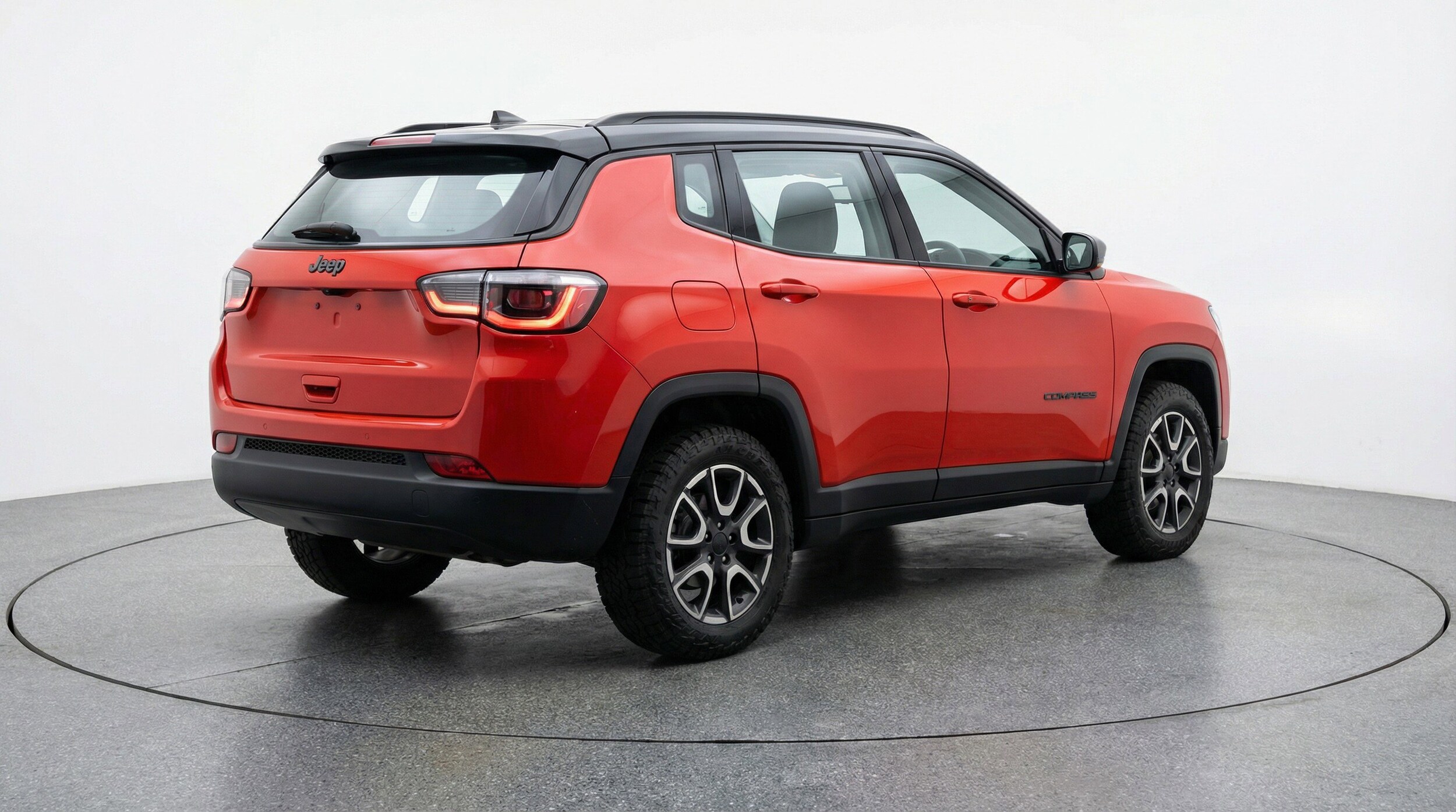 Thumbnail: 2025 Jeep Compass - 9