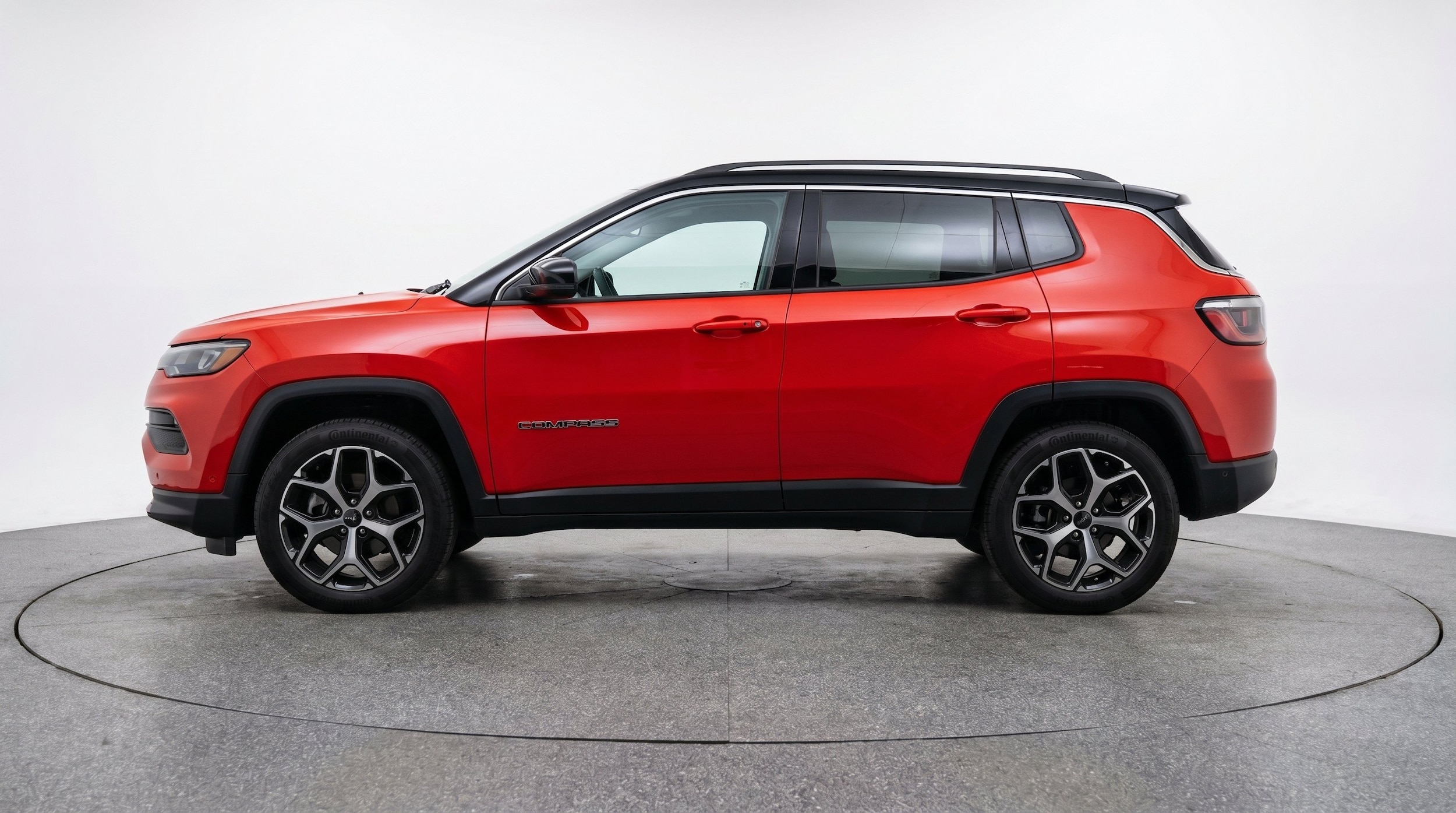 Thumbnail: 2025 Jeep Compass - 5