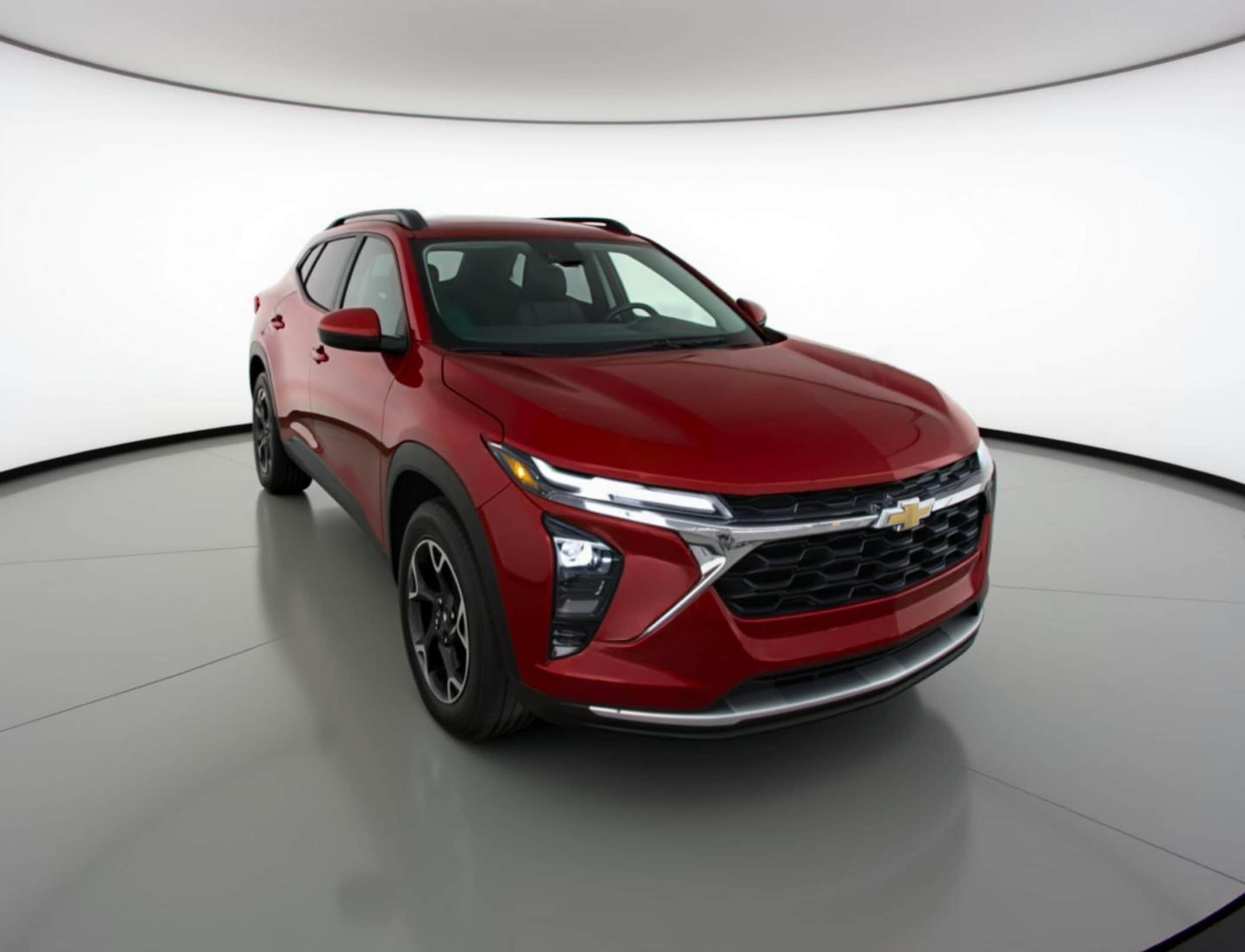 Thumbnail: 2025 Chevrolet Trax - 1