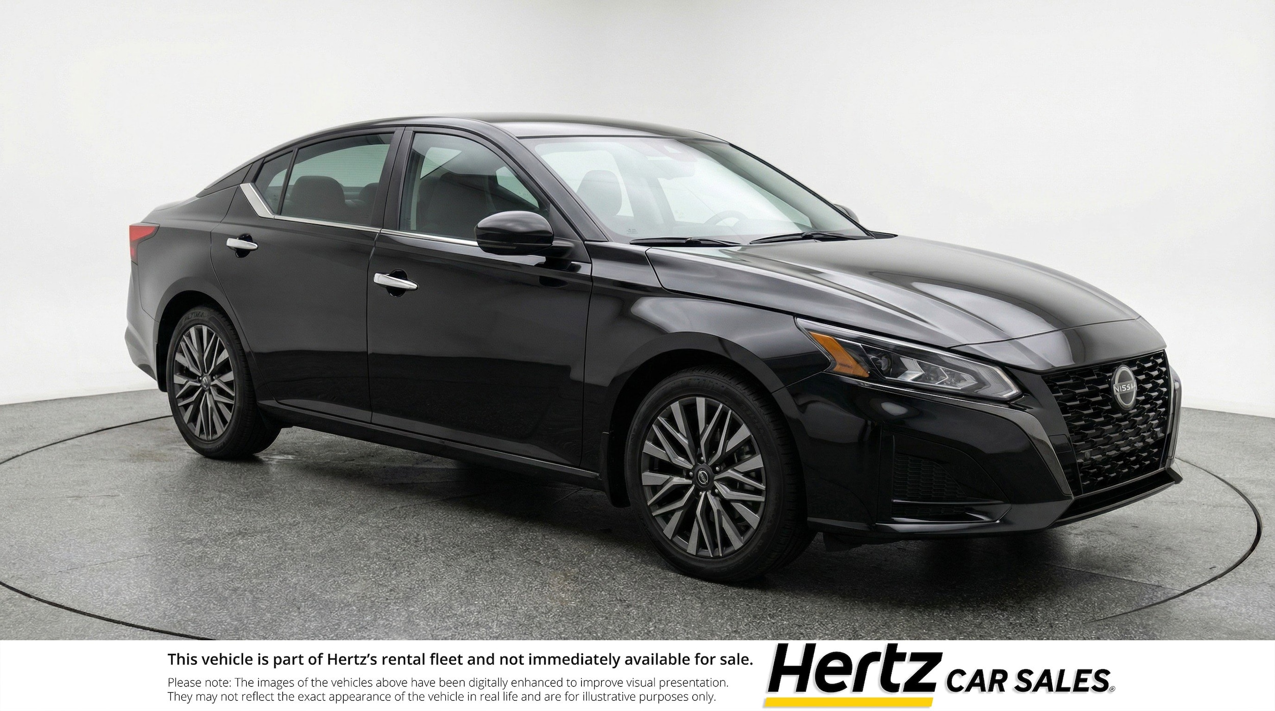 Thumbnail: 2025 Nissan Altima - 1