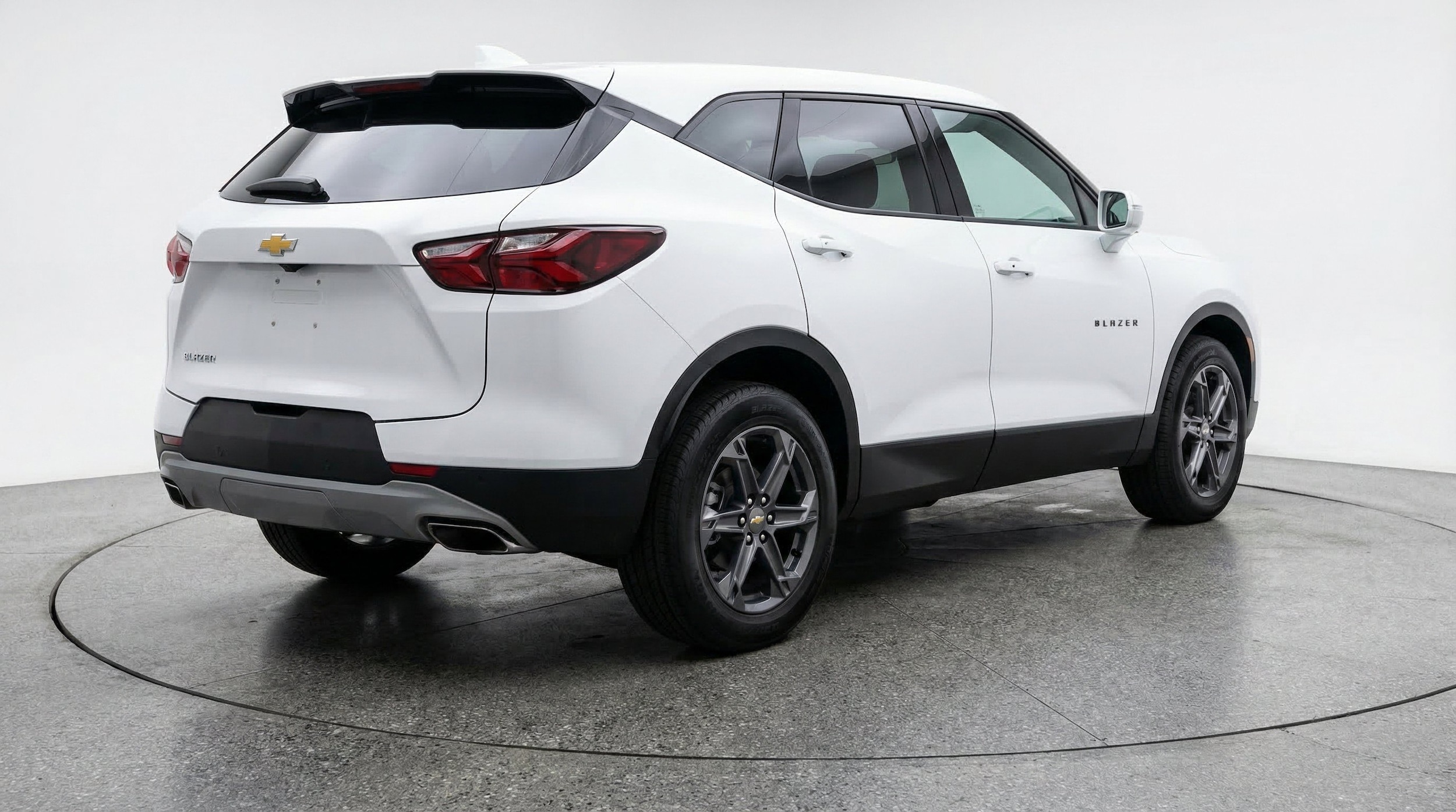 Thumbnail: 2025 Chevrolet Blazer - 9