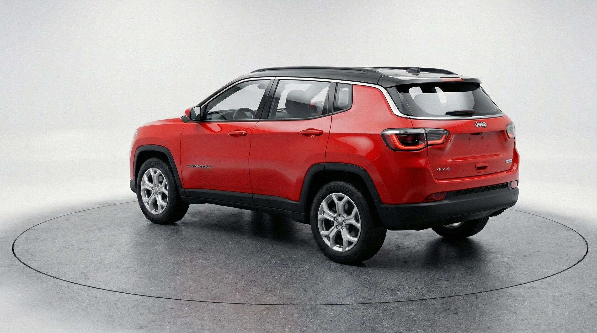 Thumbnail: 2025 Jeep Compass - 5