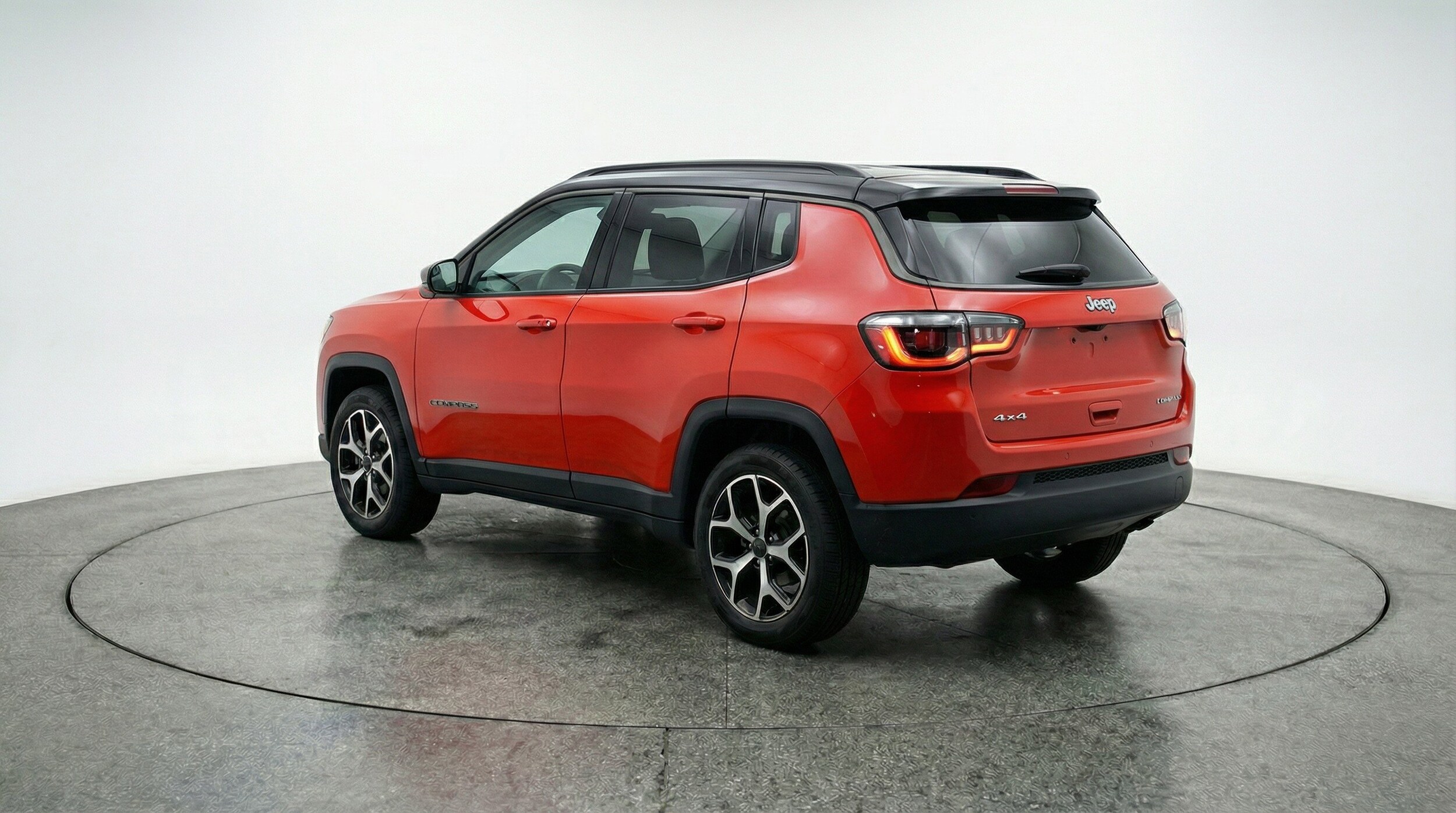 Thumbnail: 2025 Jeep Compass - 6