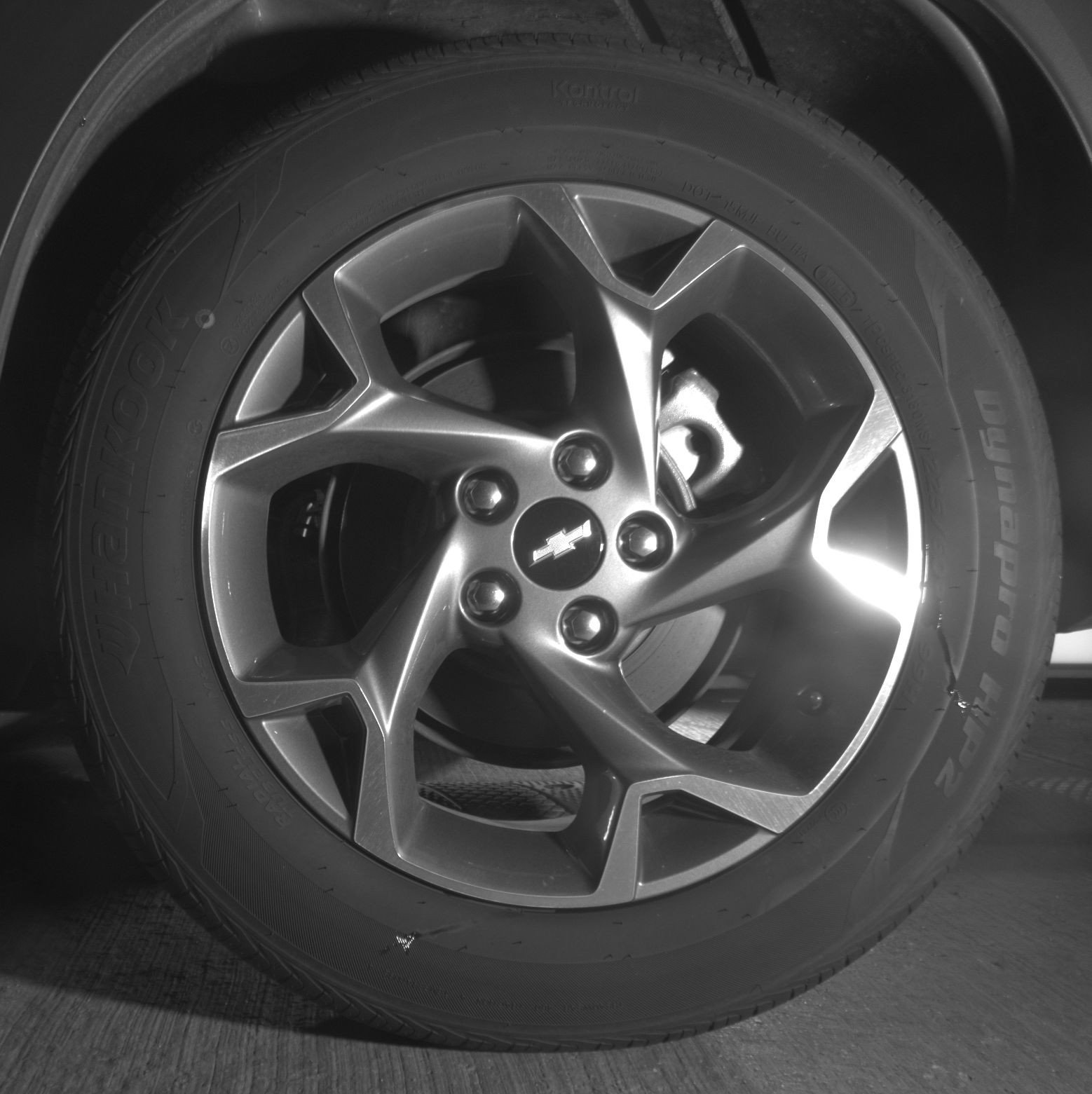 Thumbnail: 2025 Chevrolet Trax - 14