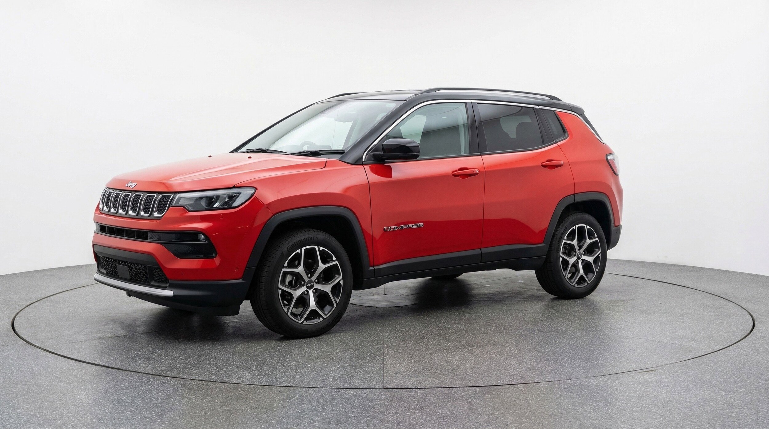 Thumbnail: 2025 Jeep Compass - 3