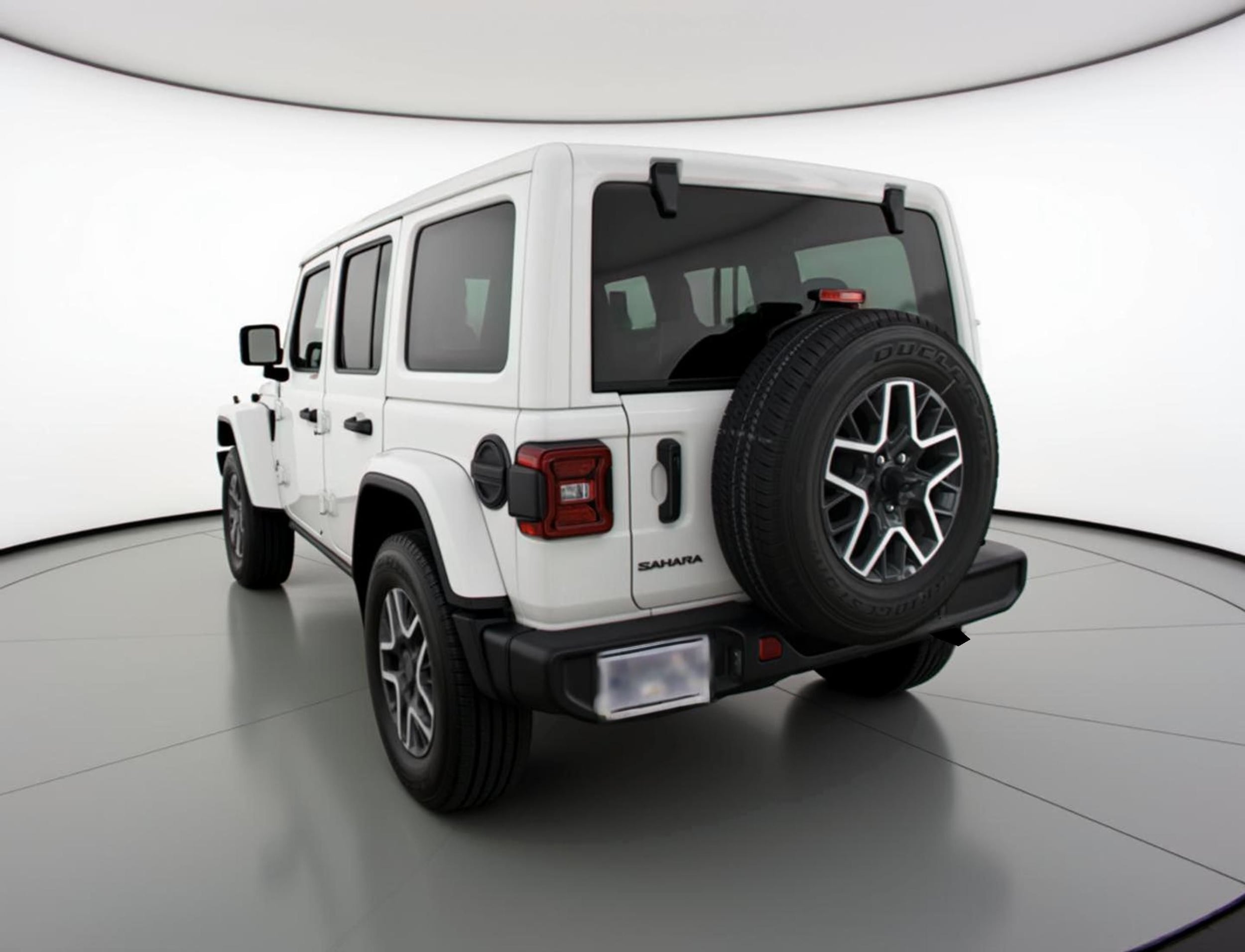 Thumbnail: 2025 Jeep Wrangler - 5