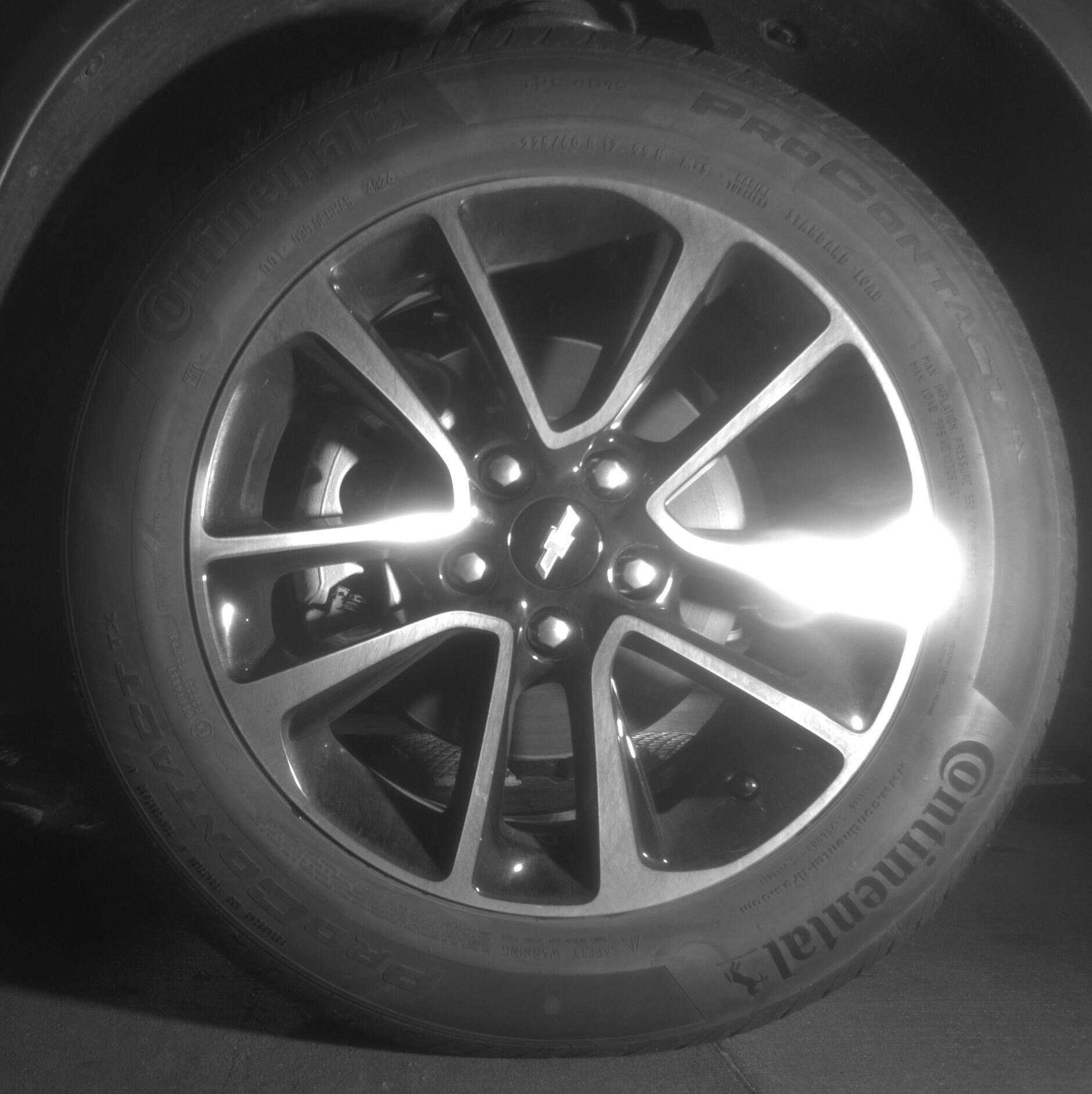 Thumbnail: 2025 Chevrolet TrailBlazer - 12