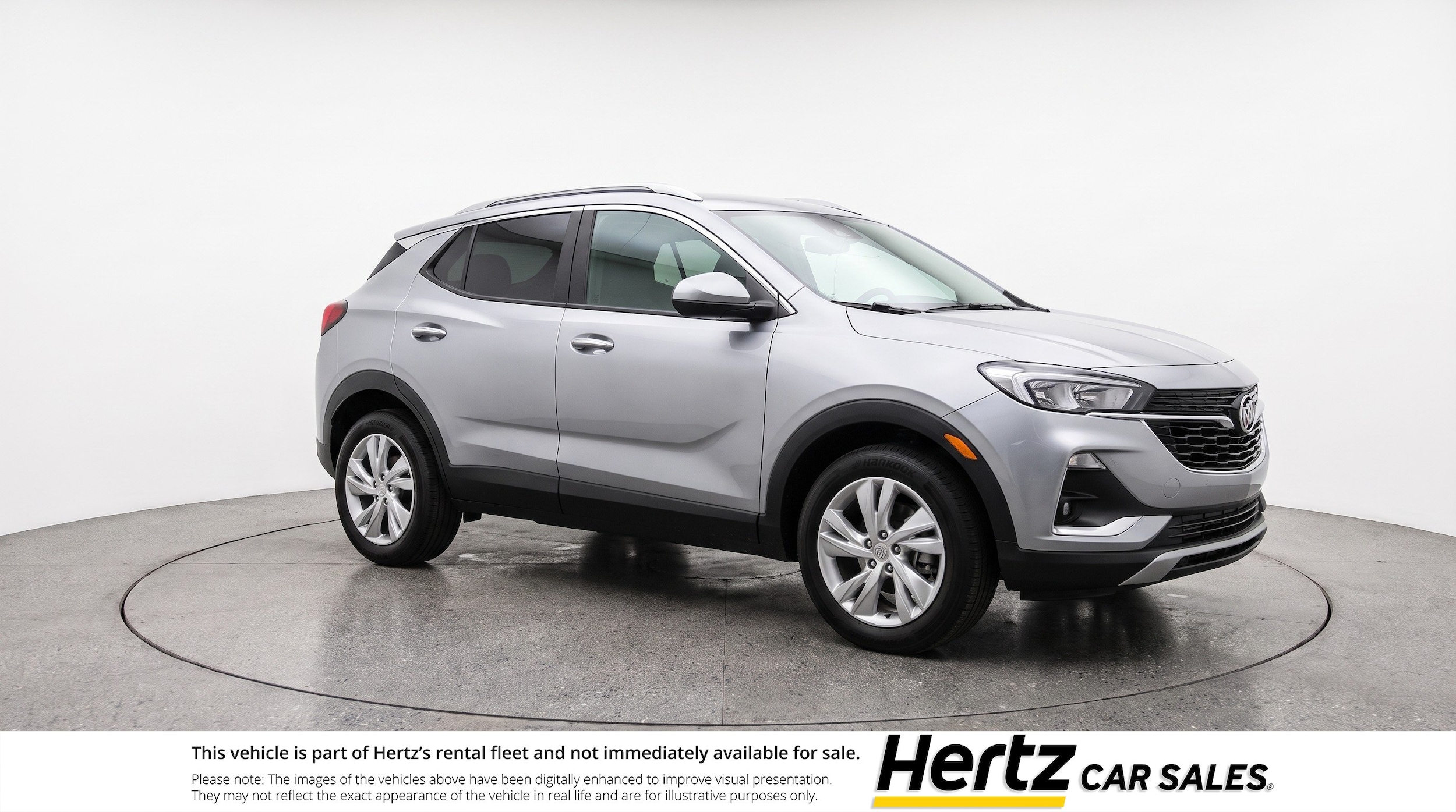 Thumbnail: 2025 Buick Encore GX - 1