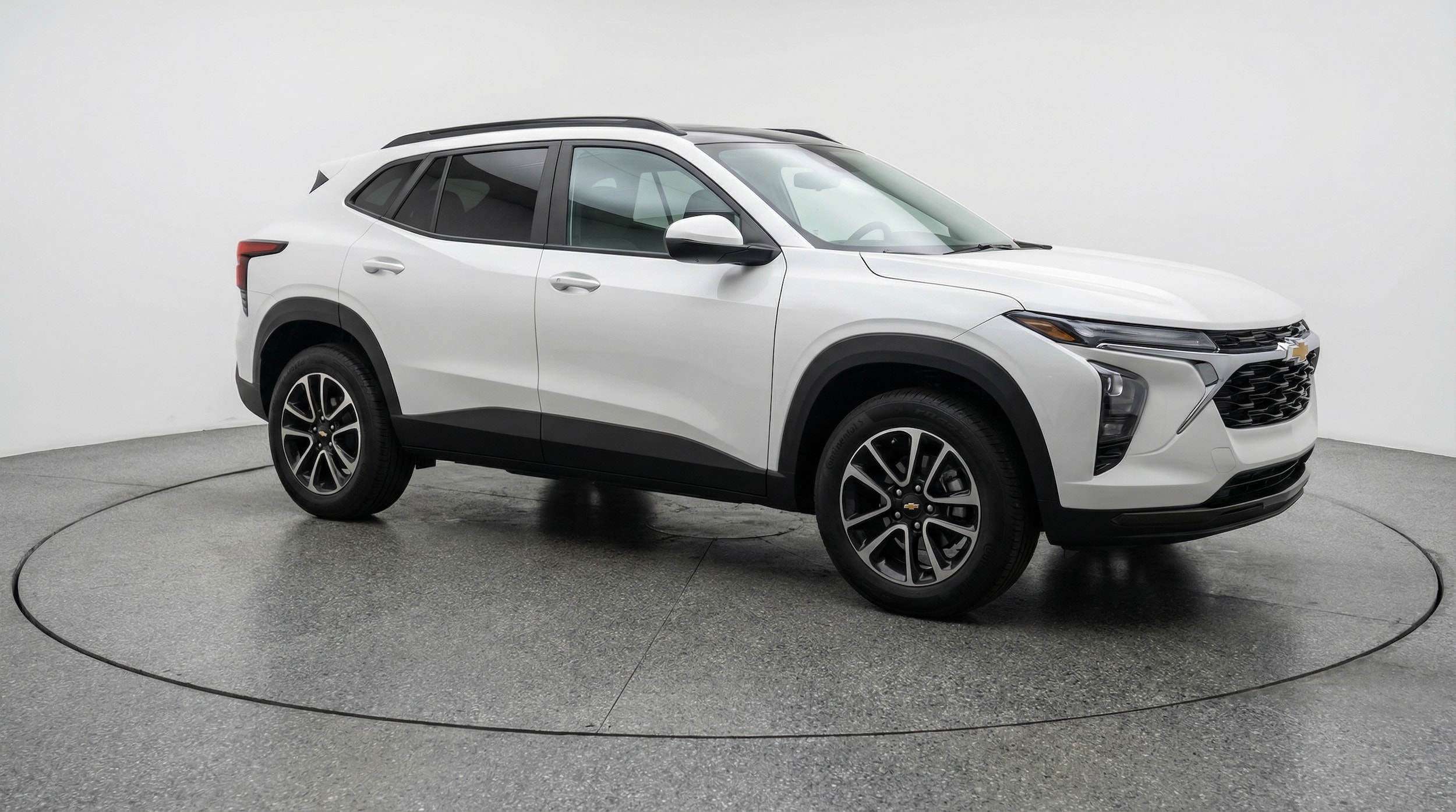 Thumbnail: 2025 Chevrolet TrailBlazer - 1