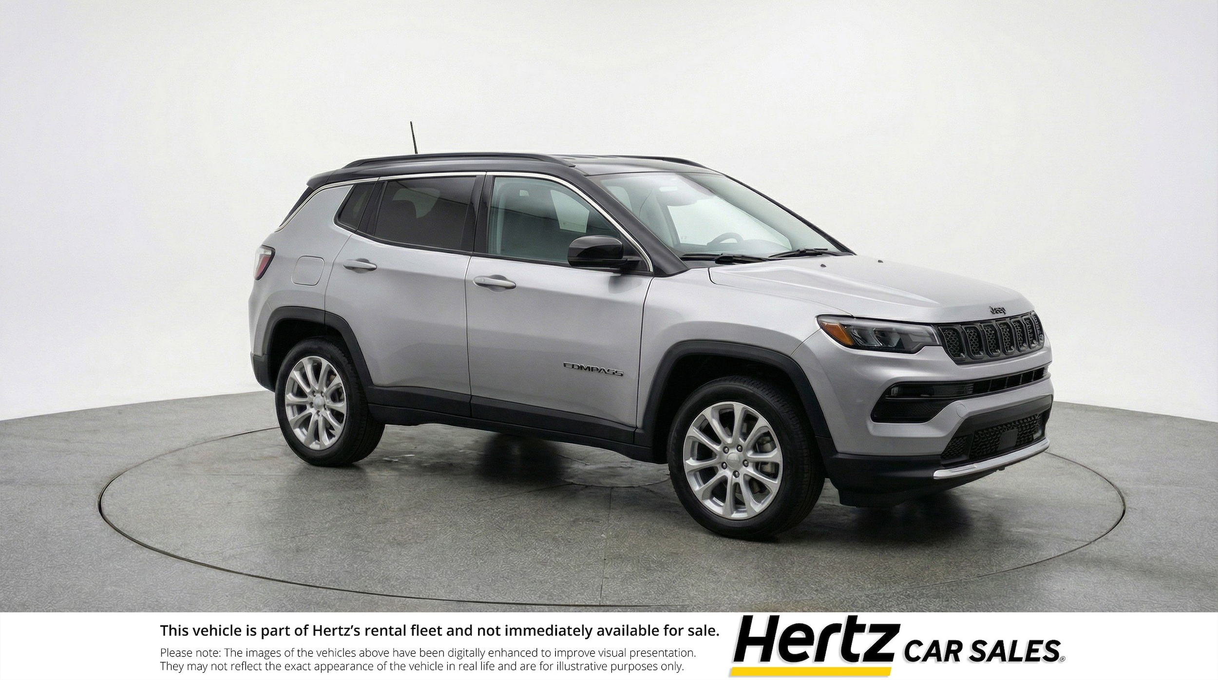 Thumbnail: 2025 Jeep Compass - 1