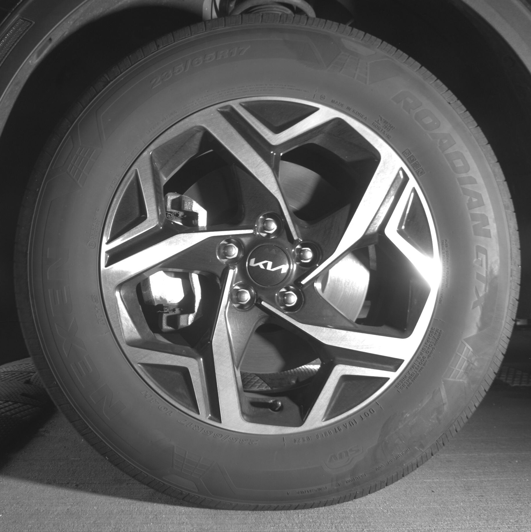 Thumbnail: 2024 Kia Sportage - 9