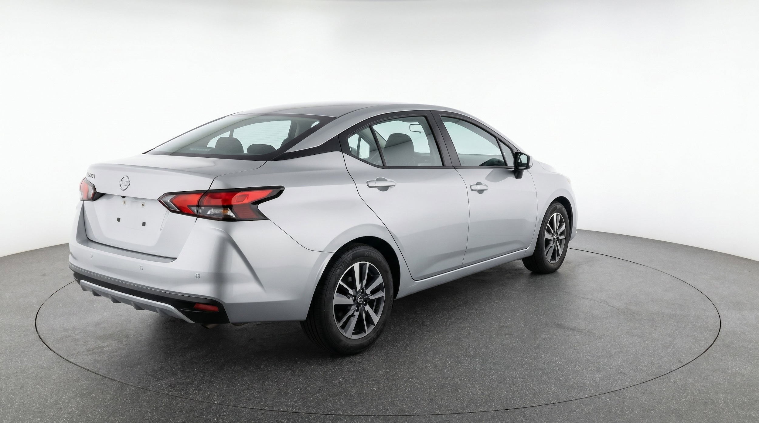 Thumbnail: 2025 Nissan Versa - 9