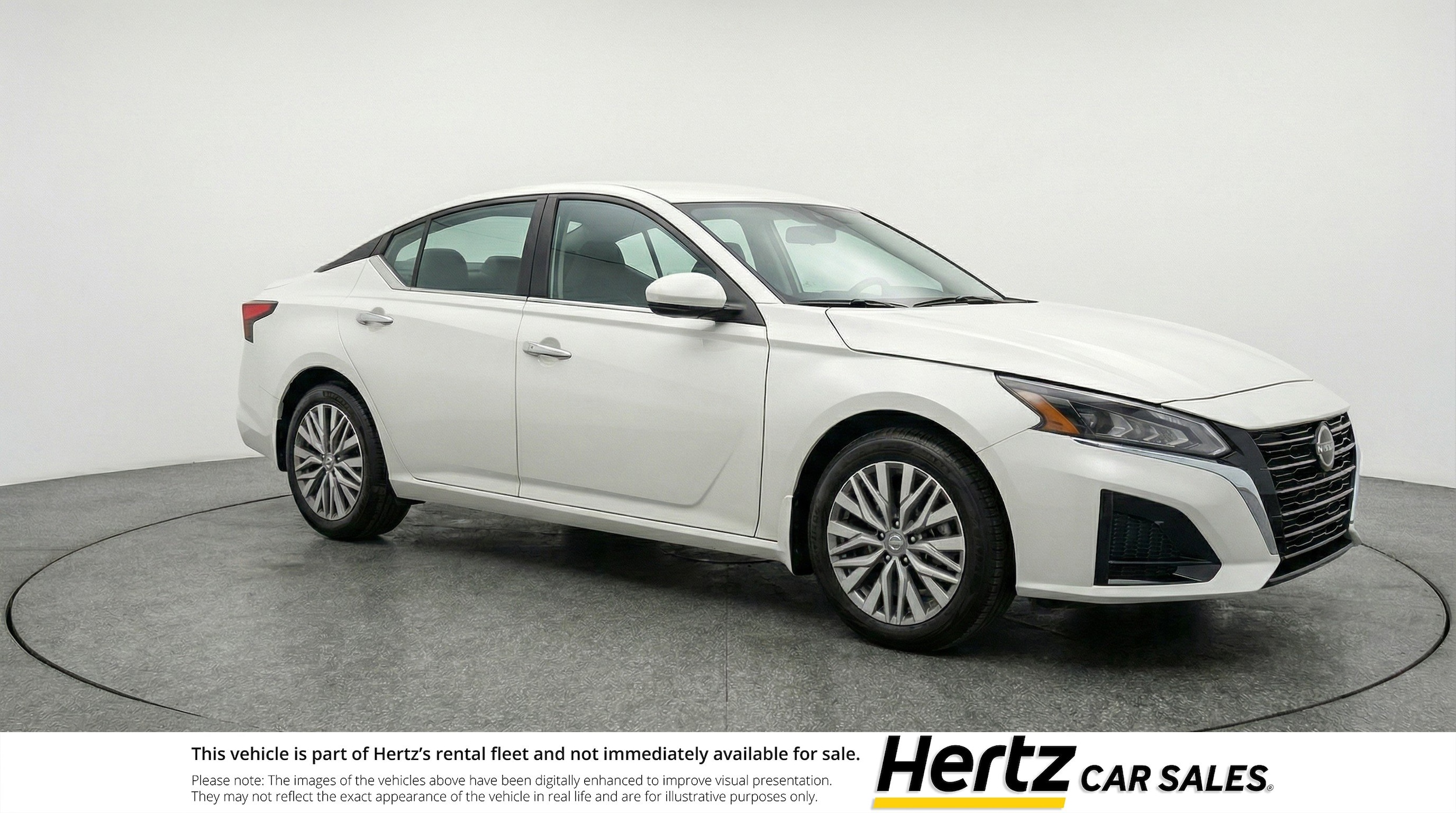 Thumbnail: 2025 Nissan Altima - 1