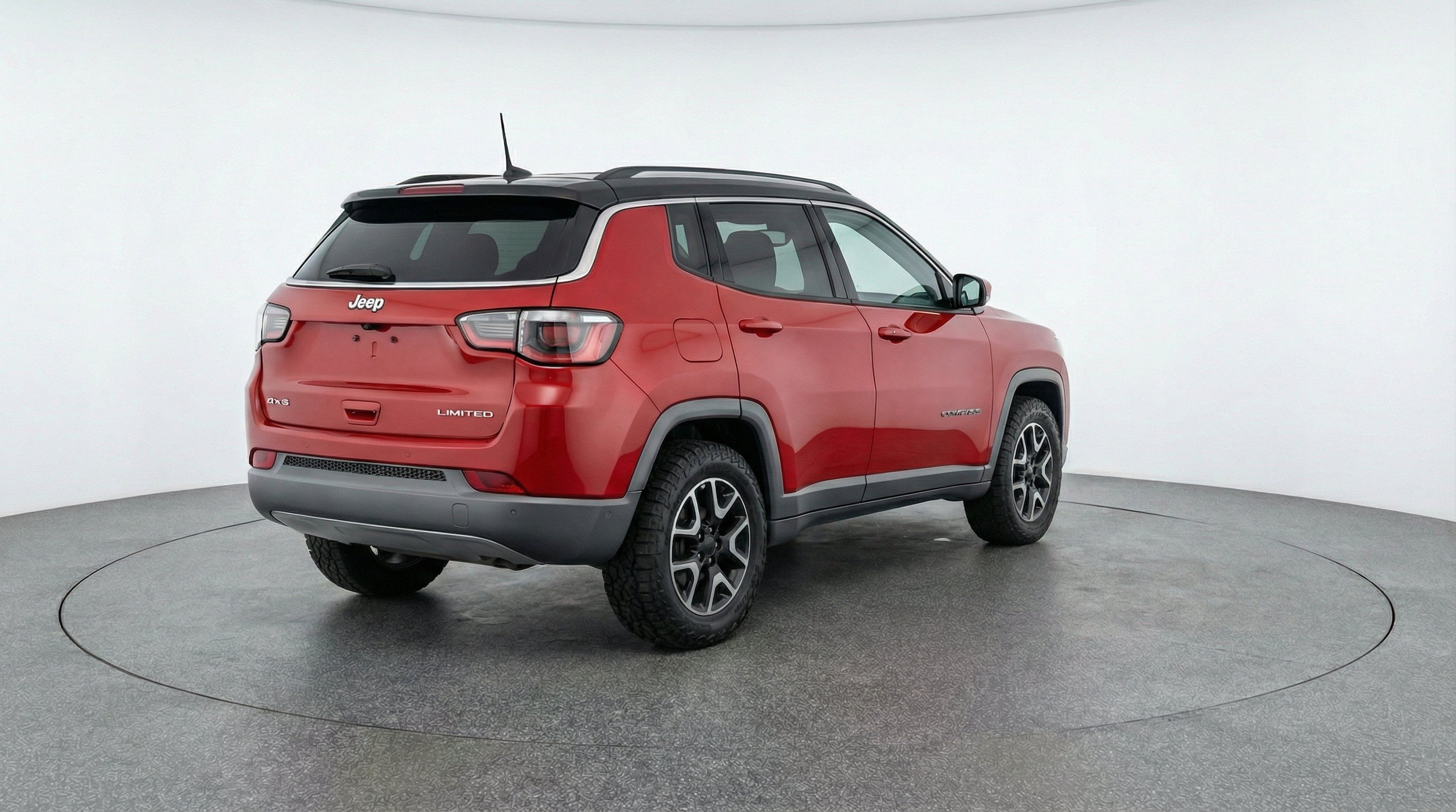 Thumbnail: 2025 Jeep Compass - 9