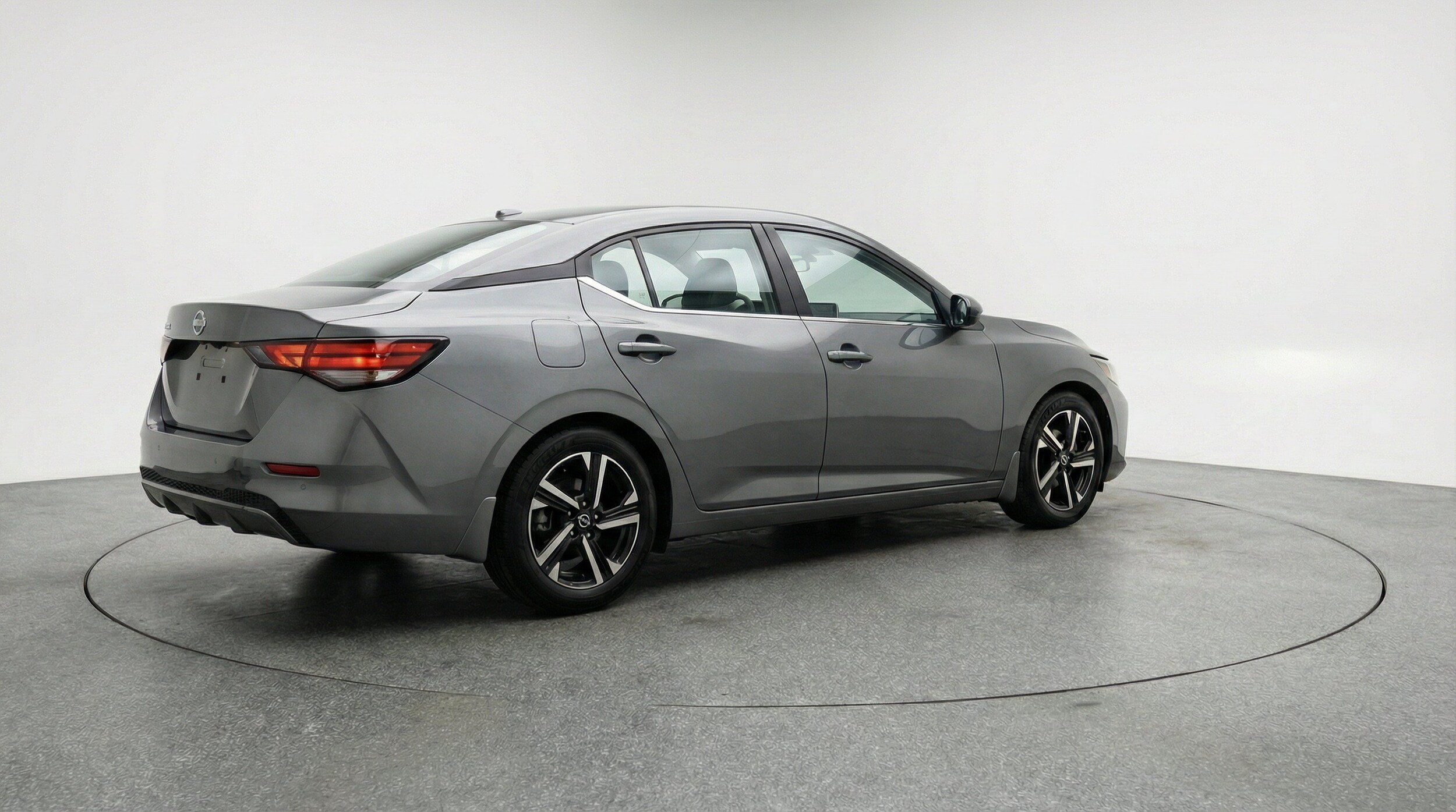 Thumbnail: 2025 Nissan Sentra - 9