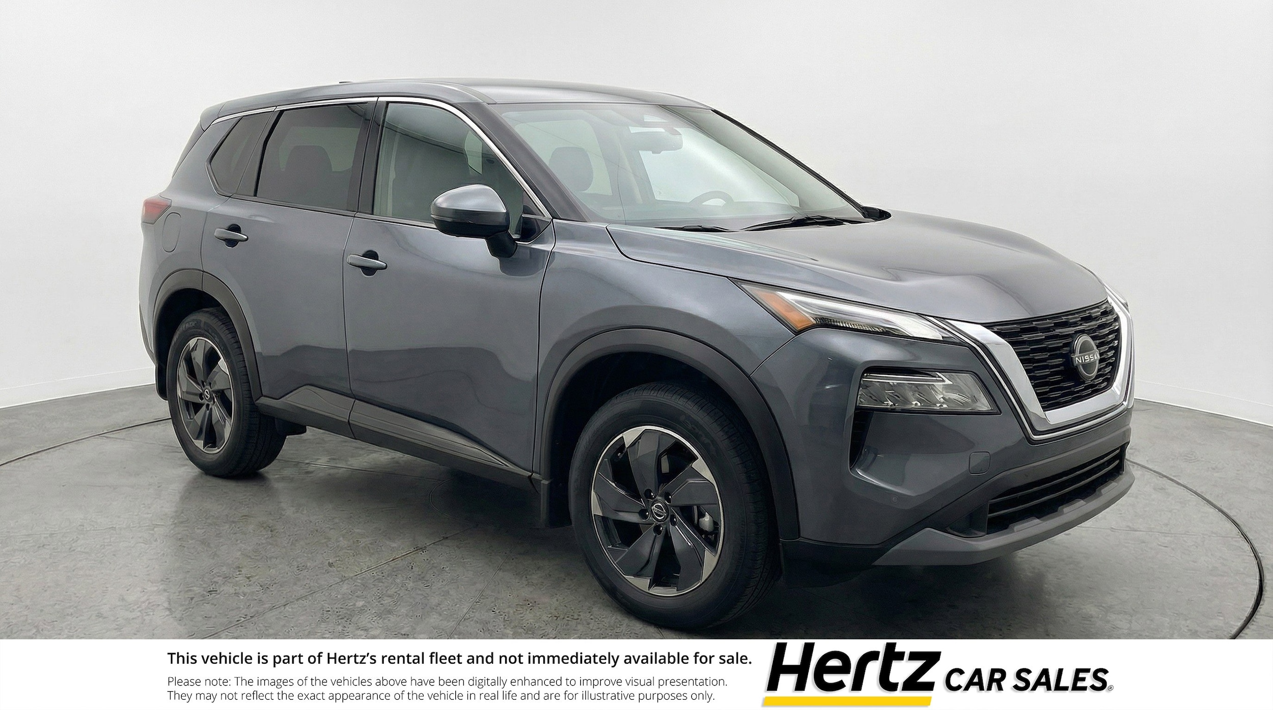 Thumbnail: 2025 Nissan Rogue - 1