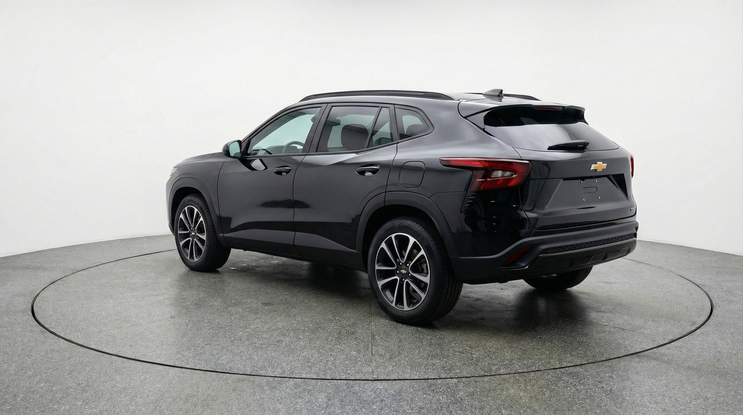 Thumbnail: 2025 Chevrolet TrailBlazer - 6