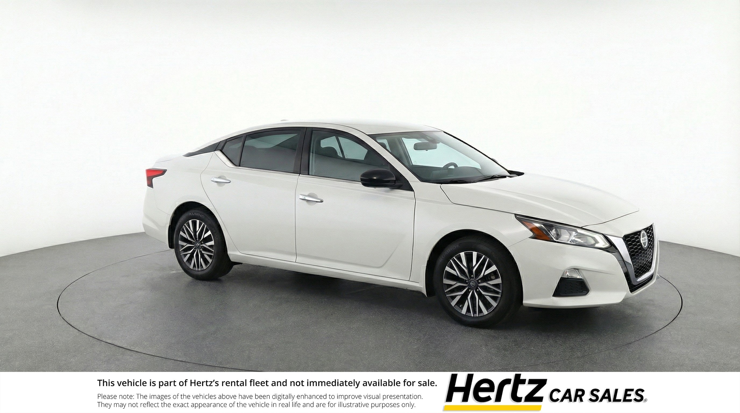 Thumbnail: 2025 Nissan Altima - 1