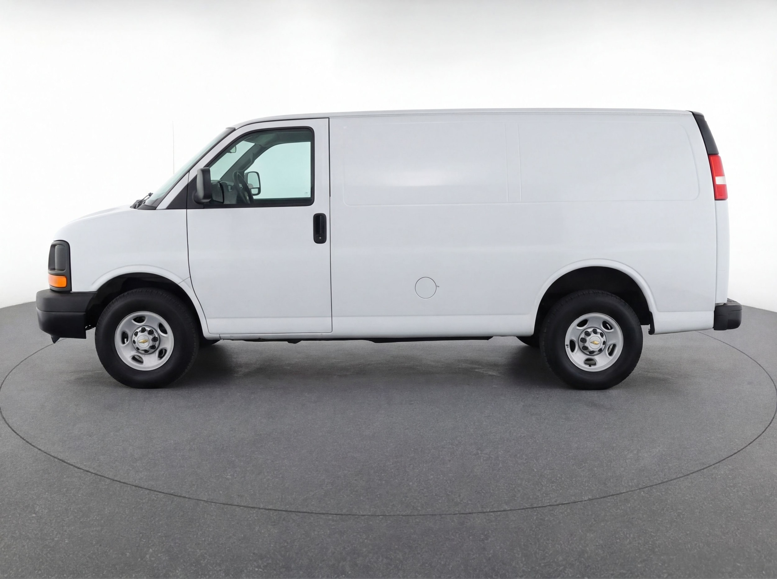 Thumbnail: 2025 Chevrolet Express - 5