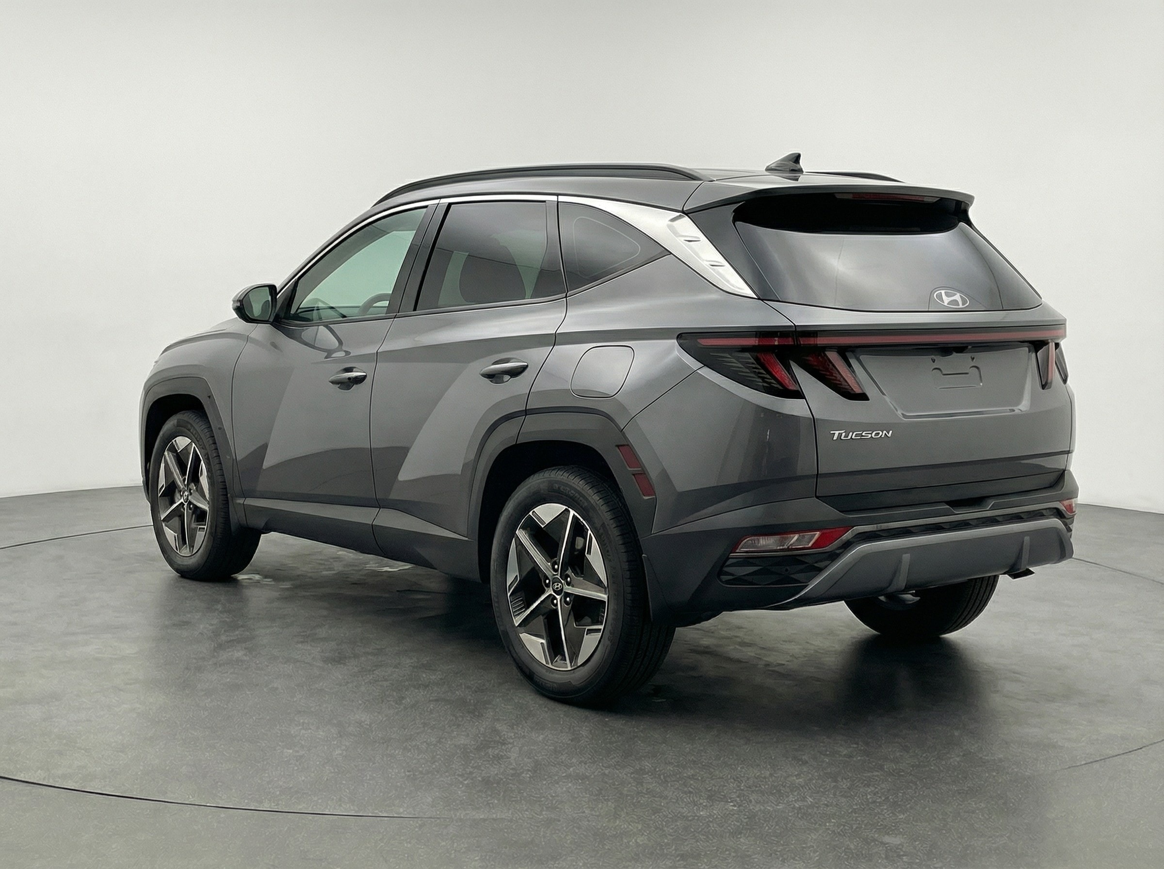 Thumbnail: 2025 Hyundai Tucson - 5