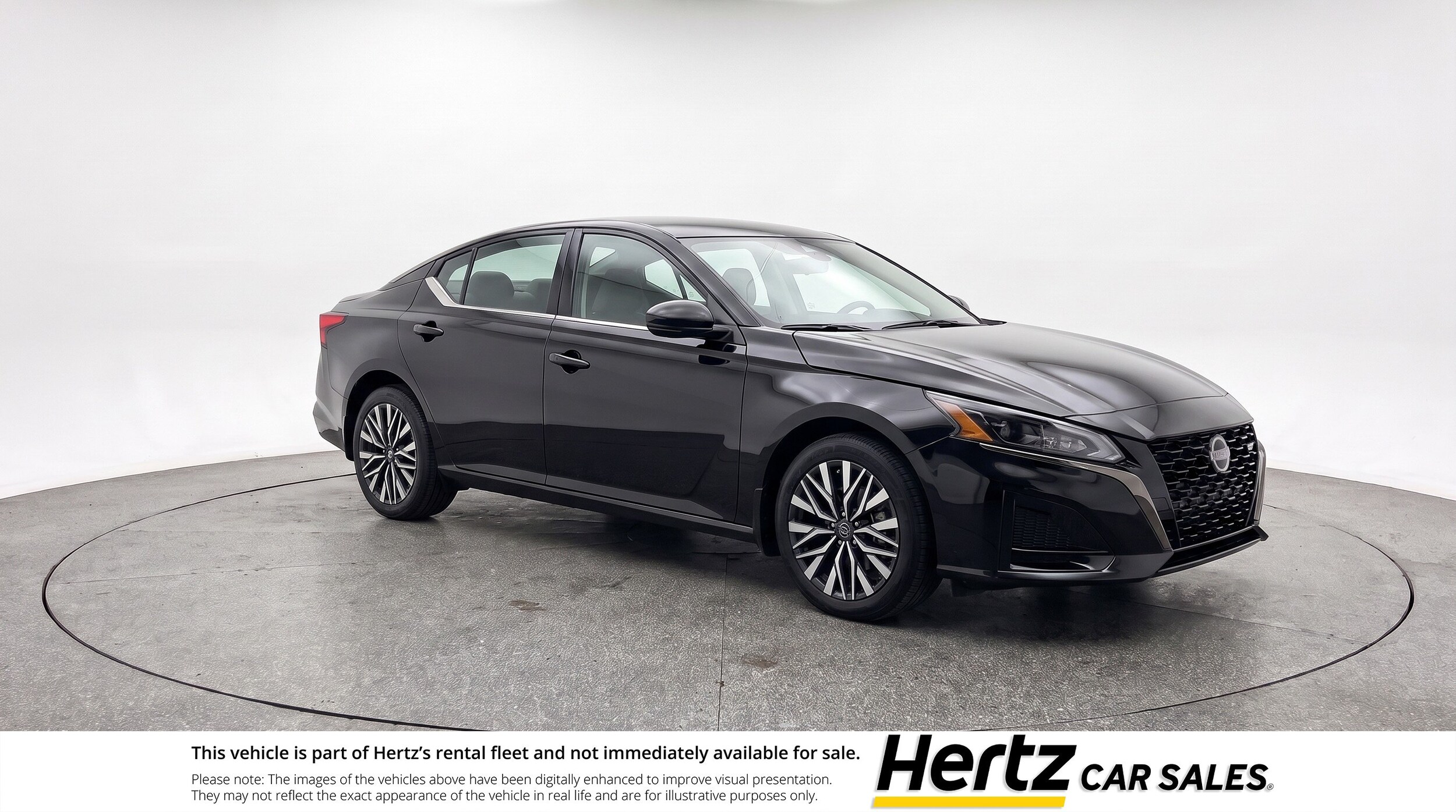 Thumbnail: 2025 Nissan Altima - 1