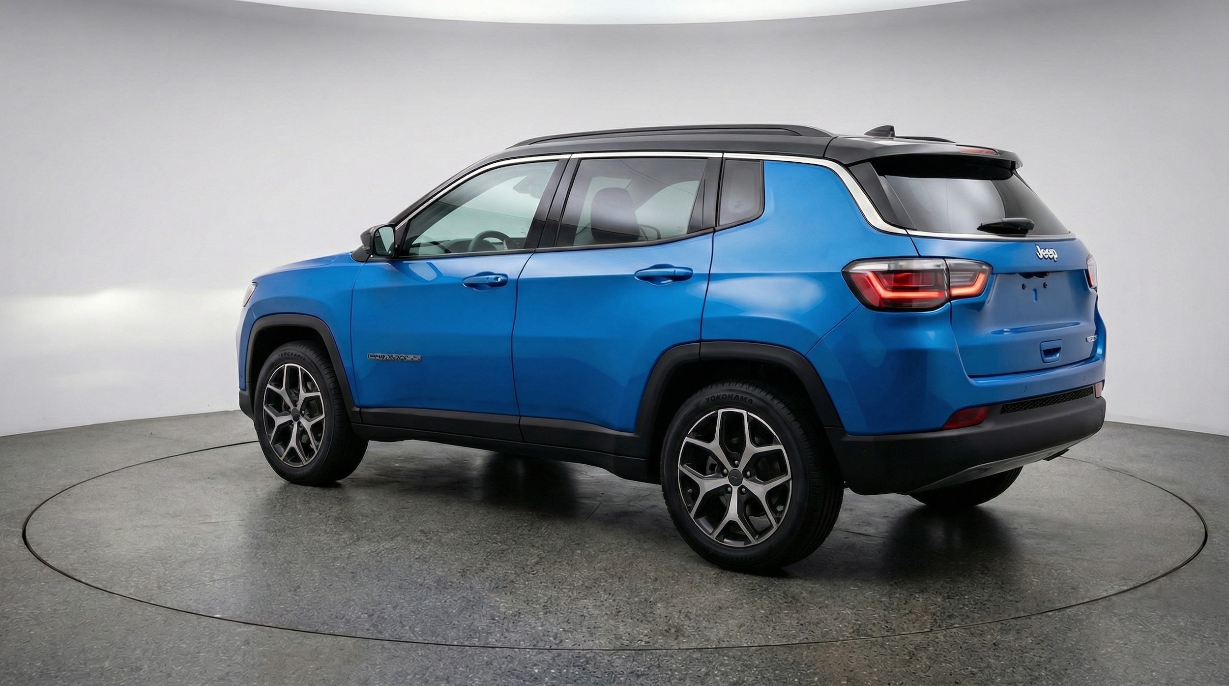 Thumbnail: 2025 Jeep Compass - 5