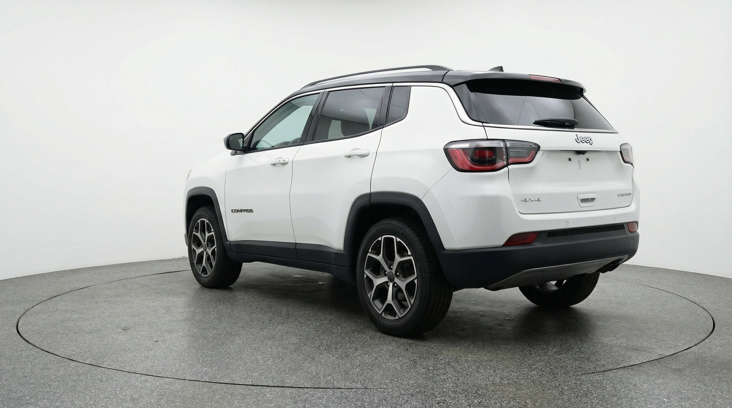 Thumbnail: 2025 Jeep Compass - 6