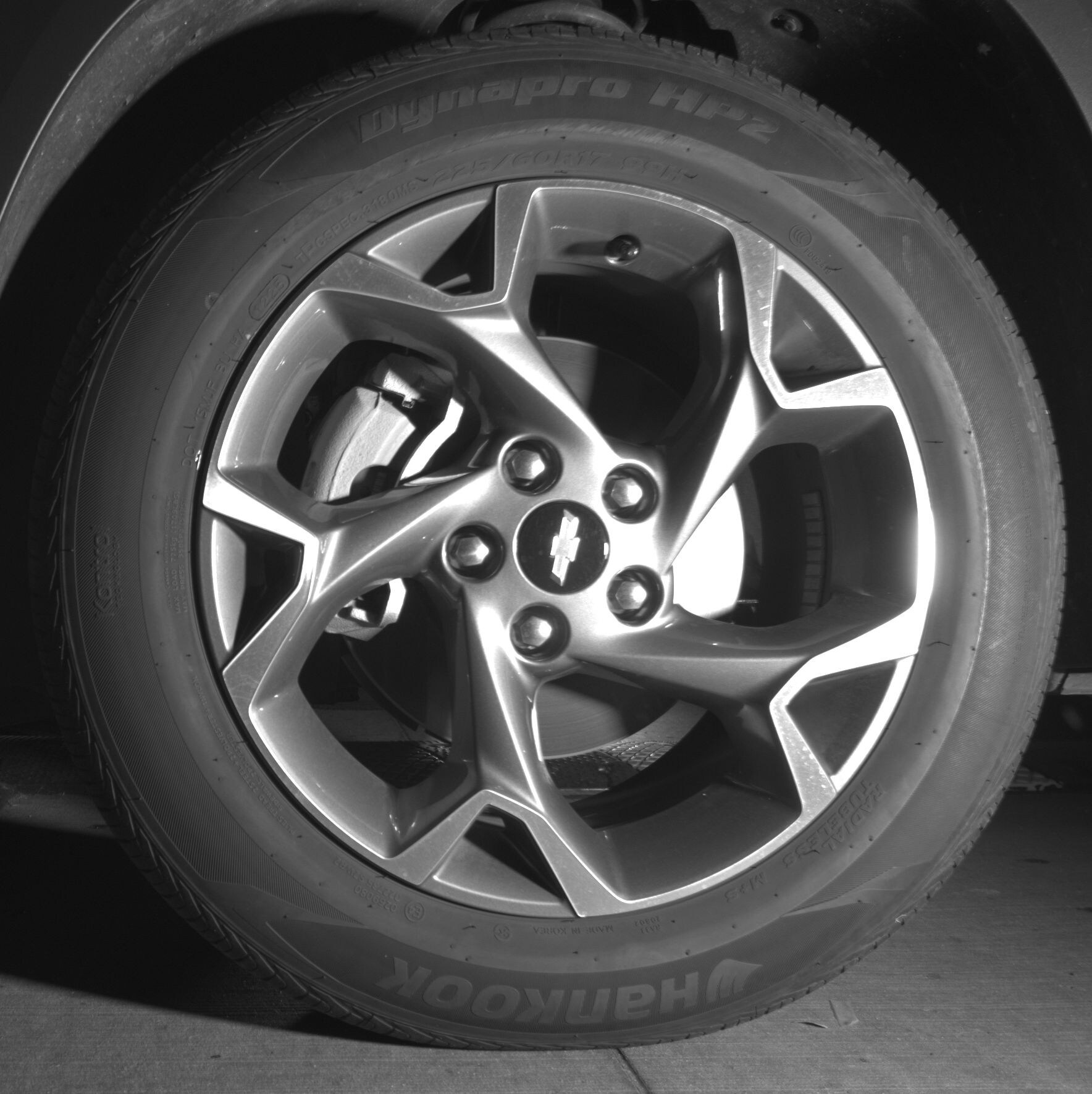 Thumbnail: 2025 Chevrolet Trax - 9