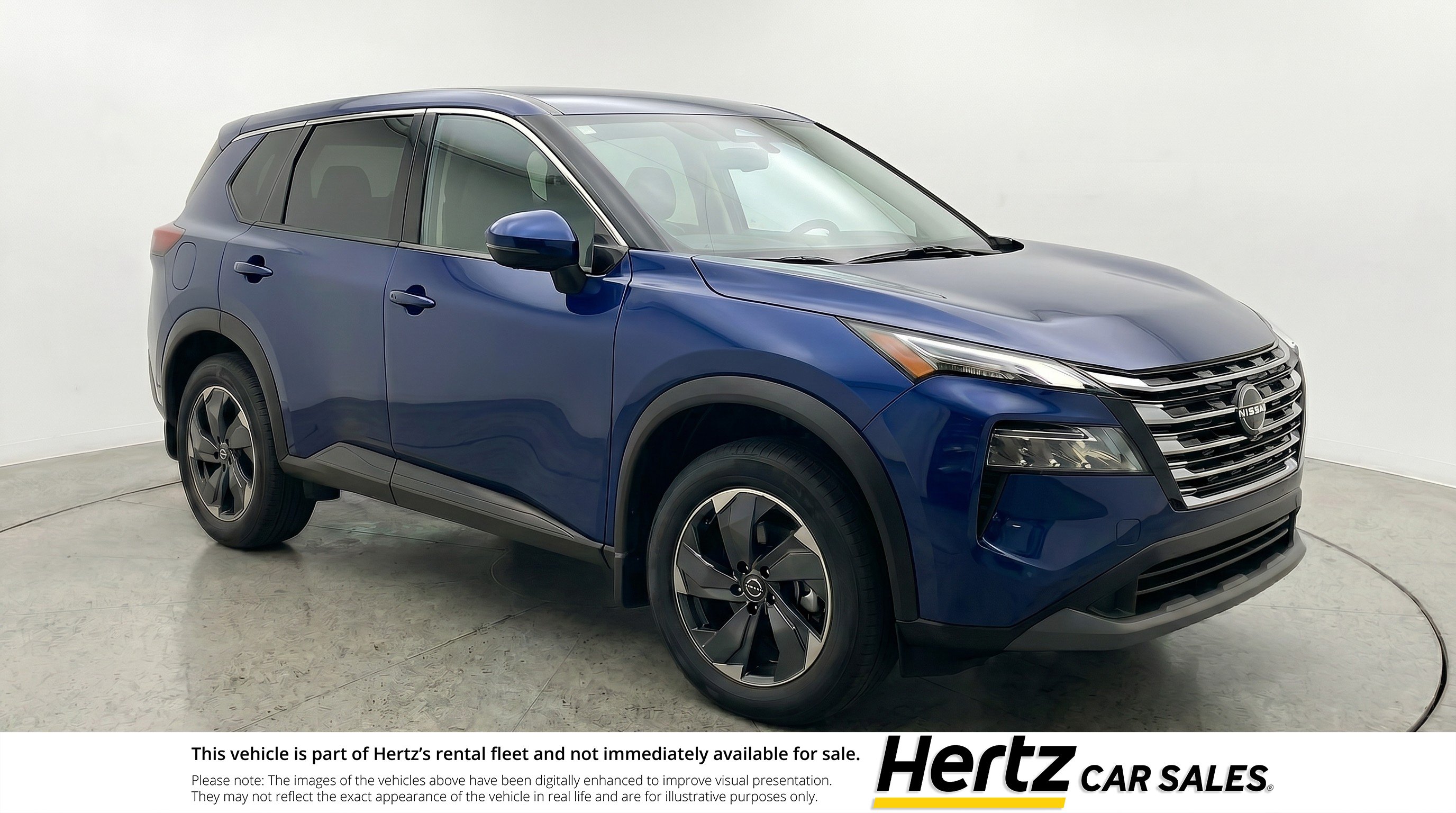 2025 Nissan Rogue