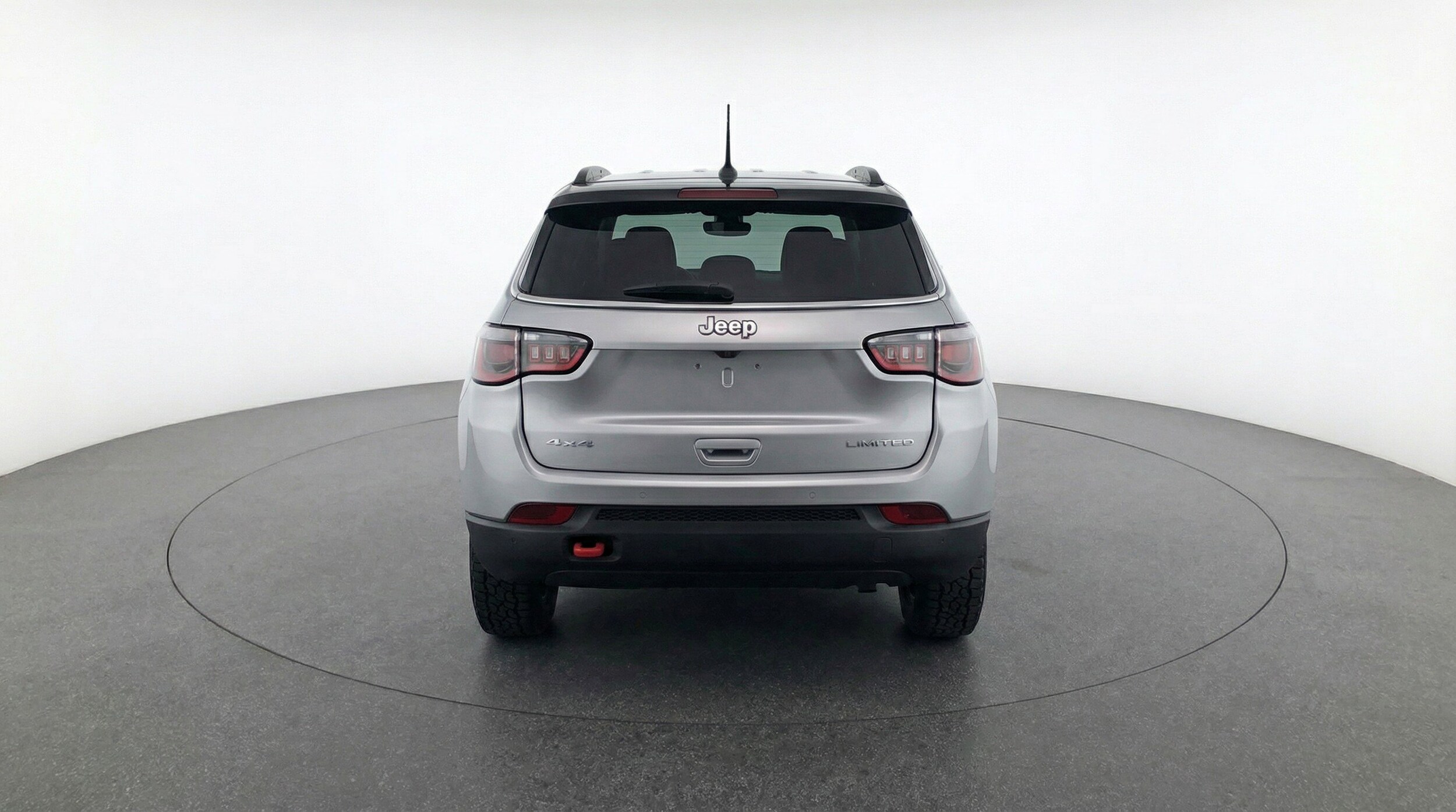 Thumbnail: 2025 Jeep Compass - 7