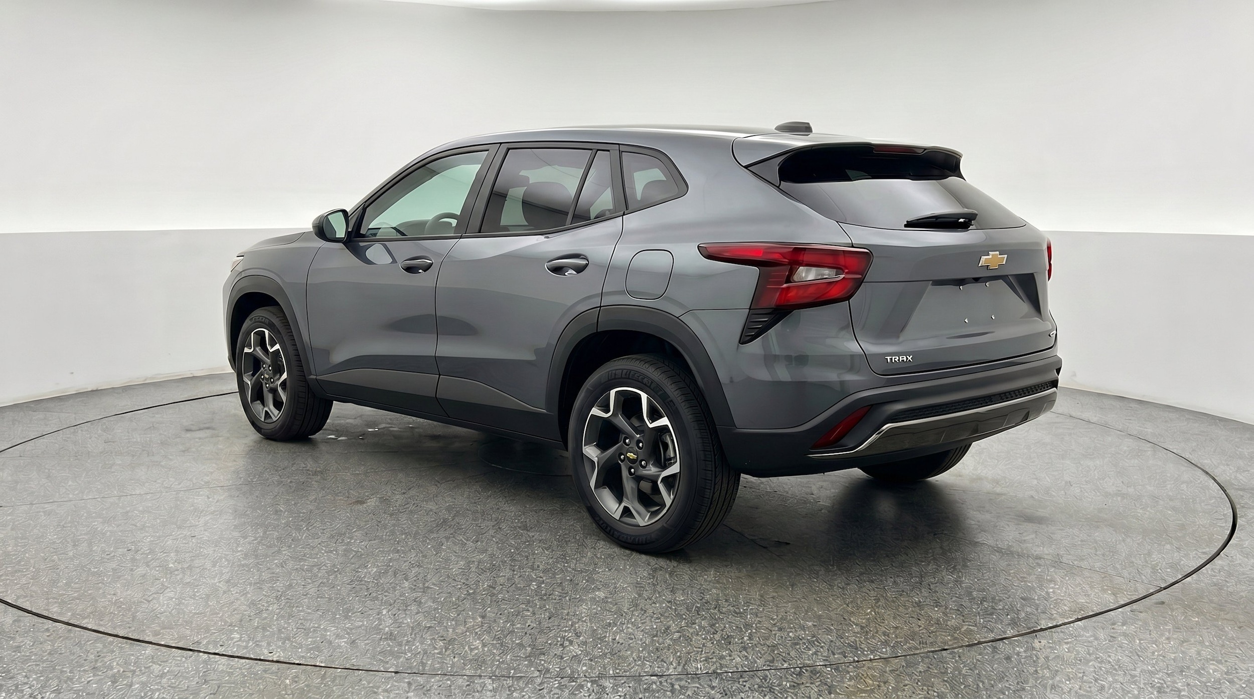 Thumbnail: 2025 Chevrolet Trax - 6
