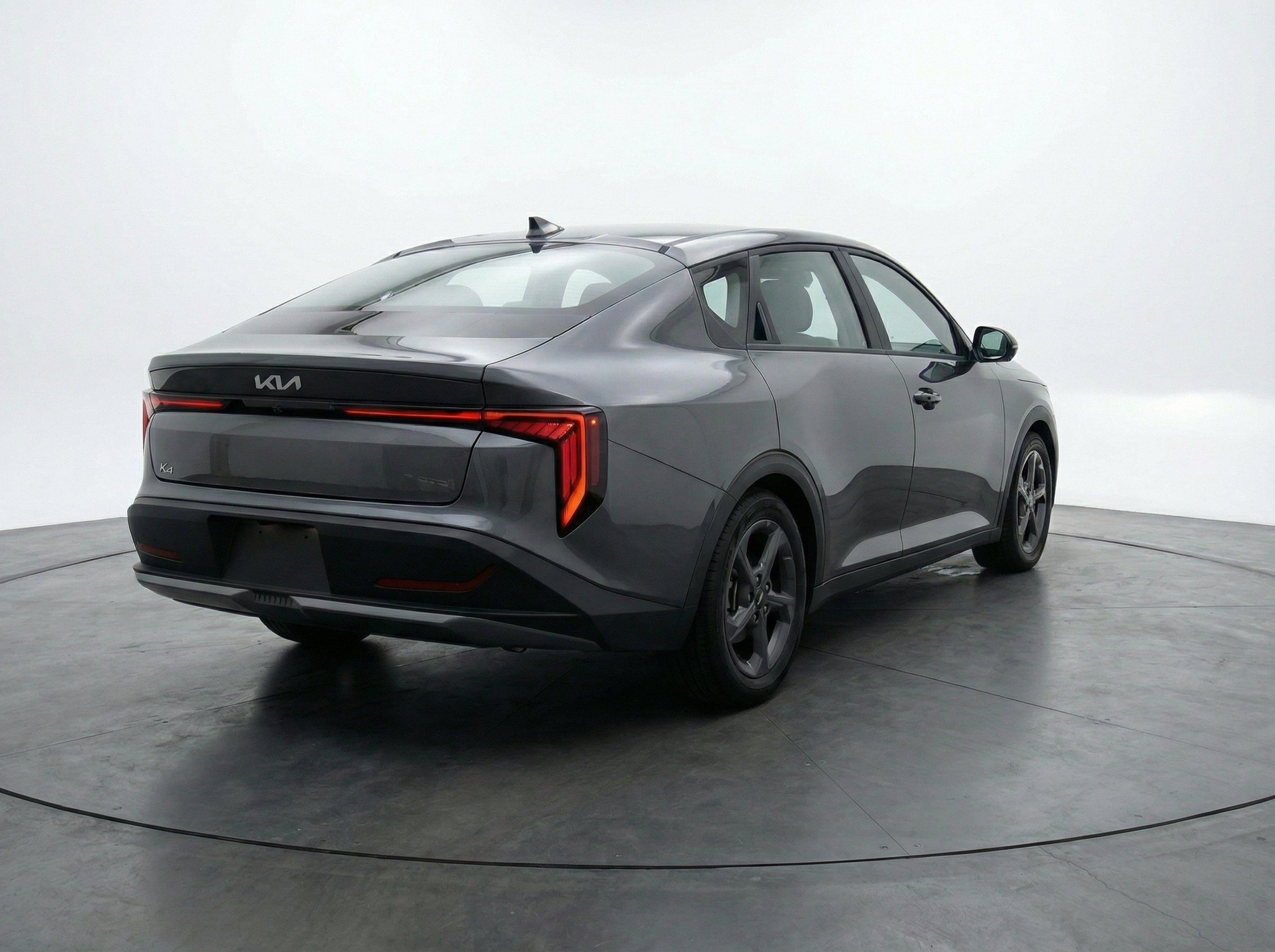 Thumbnail: 2025 Kia K4 - 9