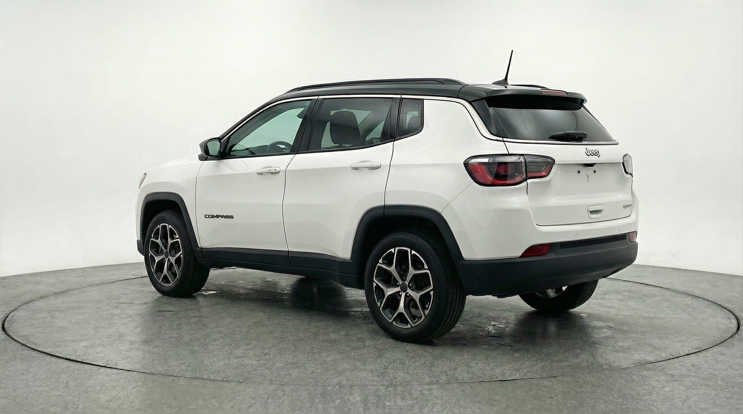 Thumbnail: 2025 Jeep Compass - 5