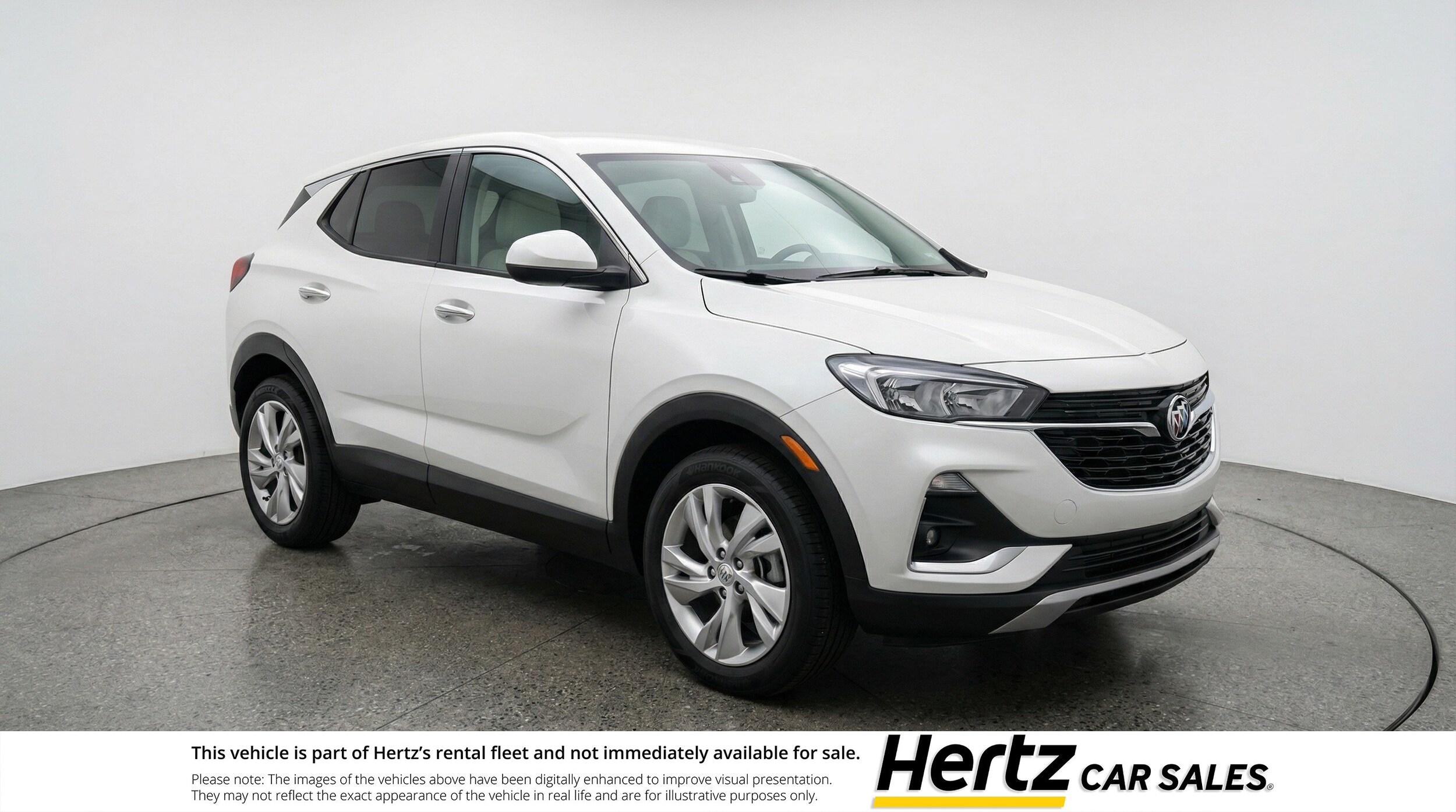 Thumbnail: 2026 Buick Encore GX - 1